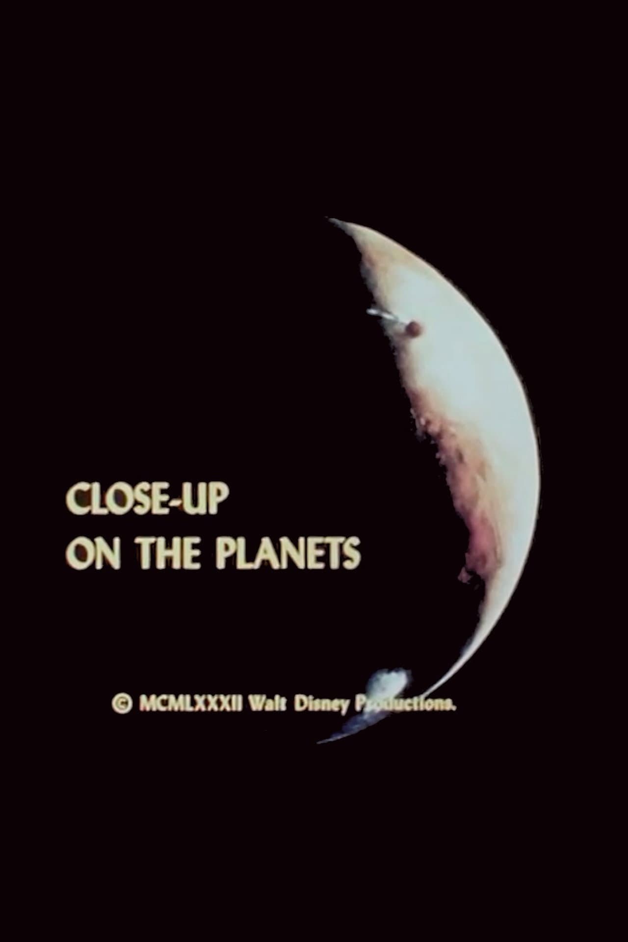 Close-Up on Planets preview 1