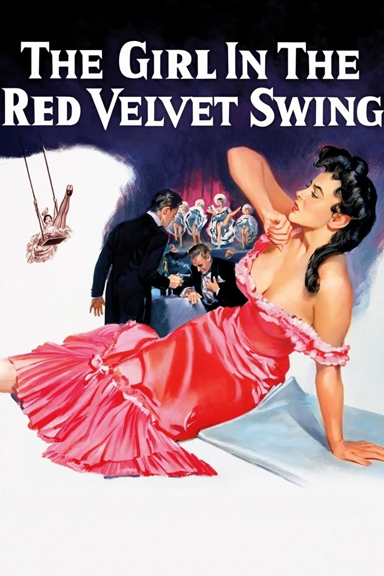 The Girl in the Red Velvet Swing preview 2
