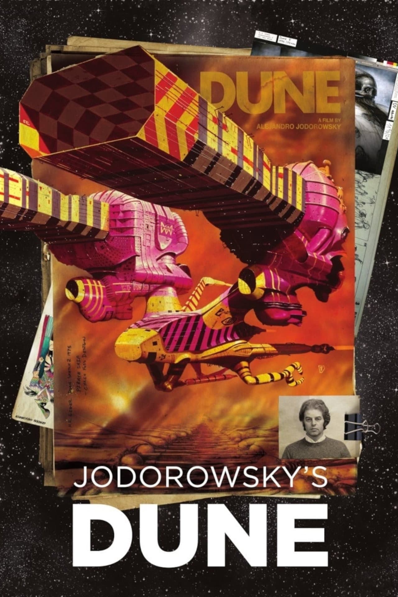 Jodorowsky's Dune preview 2
