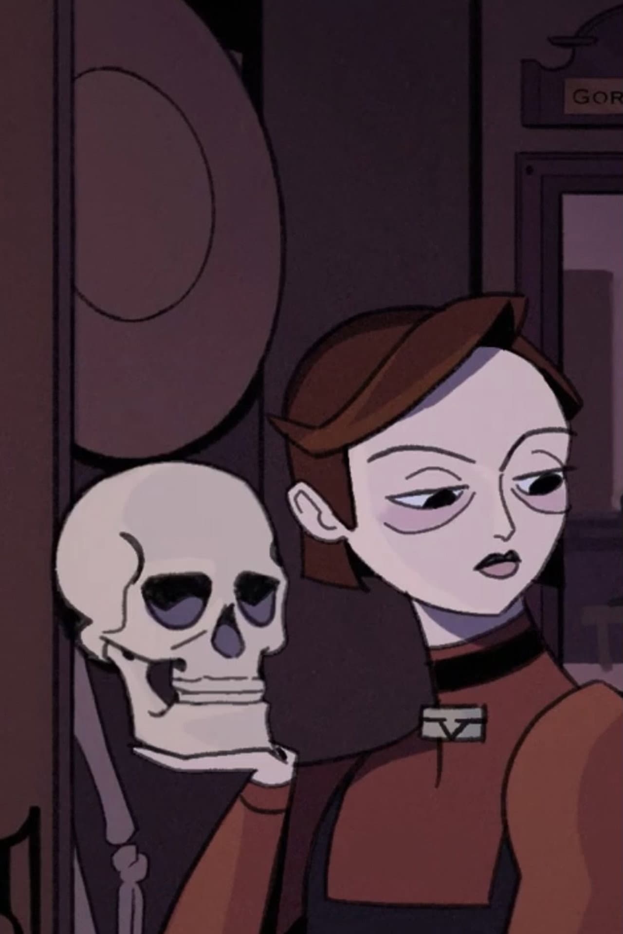 The Life and Death of Claire Voyant preview 2