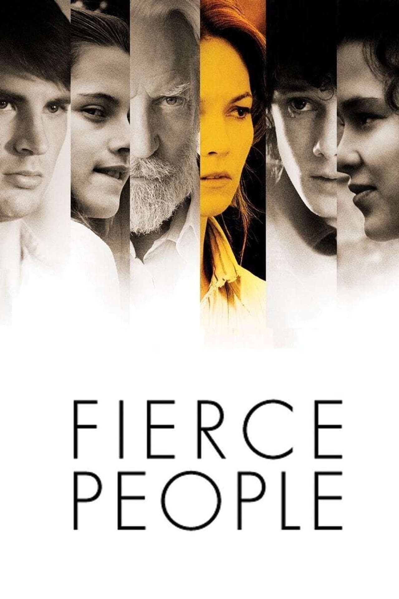 Fierce People preview 2