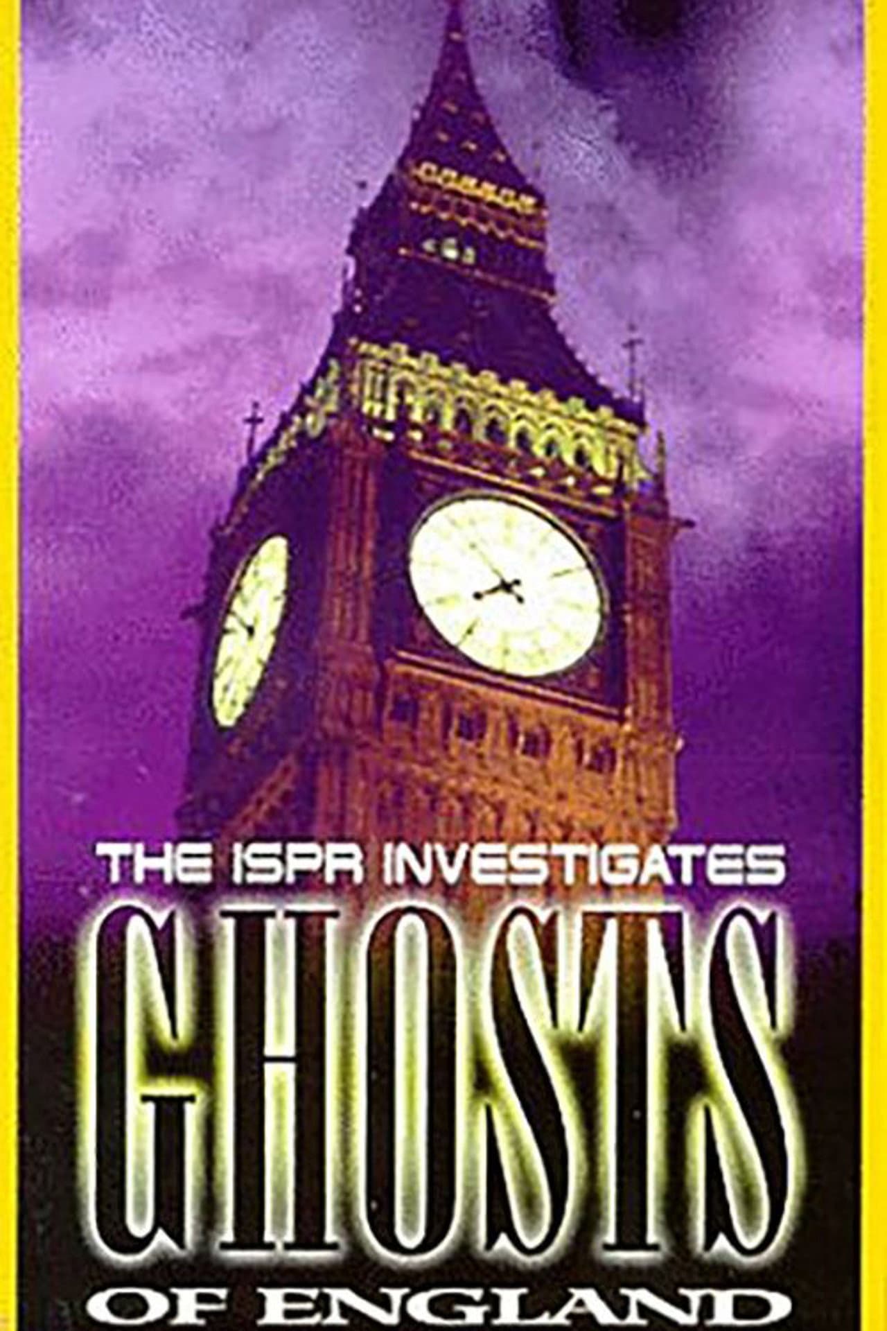 ISPR Investigates: Ghosts of England preview 1