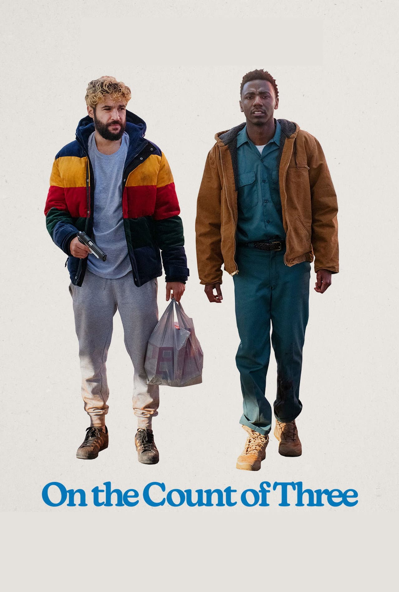 On the Count of Three preview 2