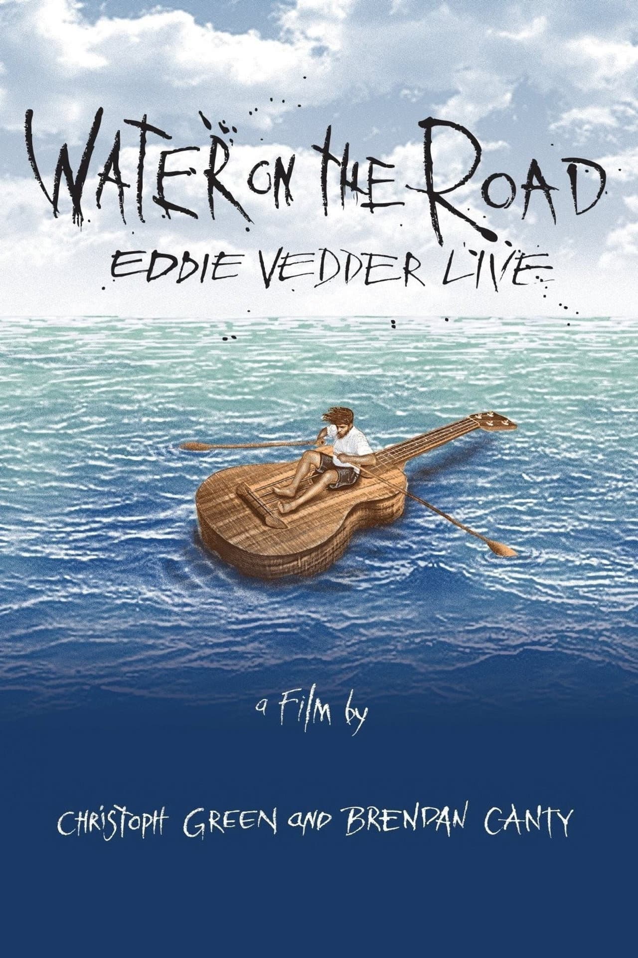 Eddie Vedder: Water on the Road preview 2