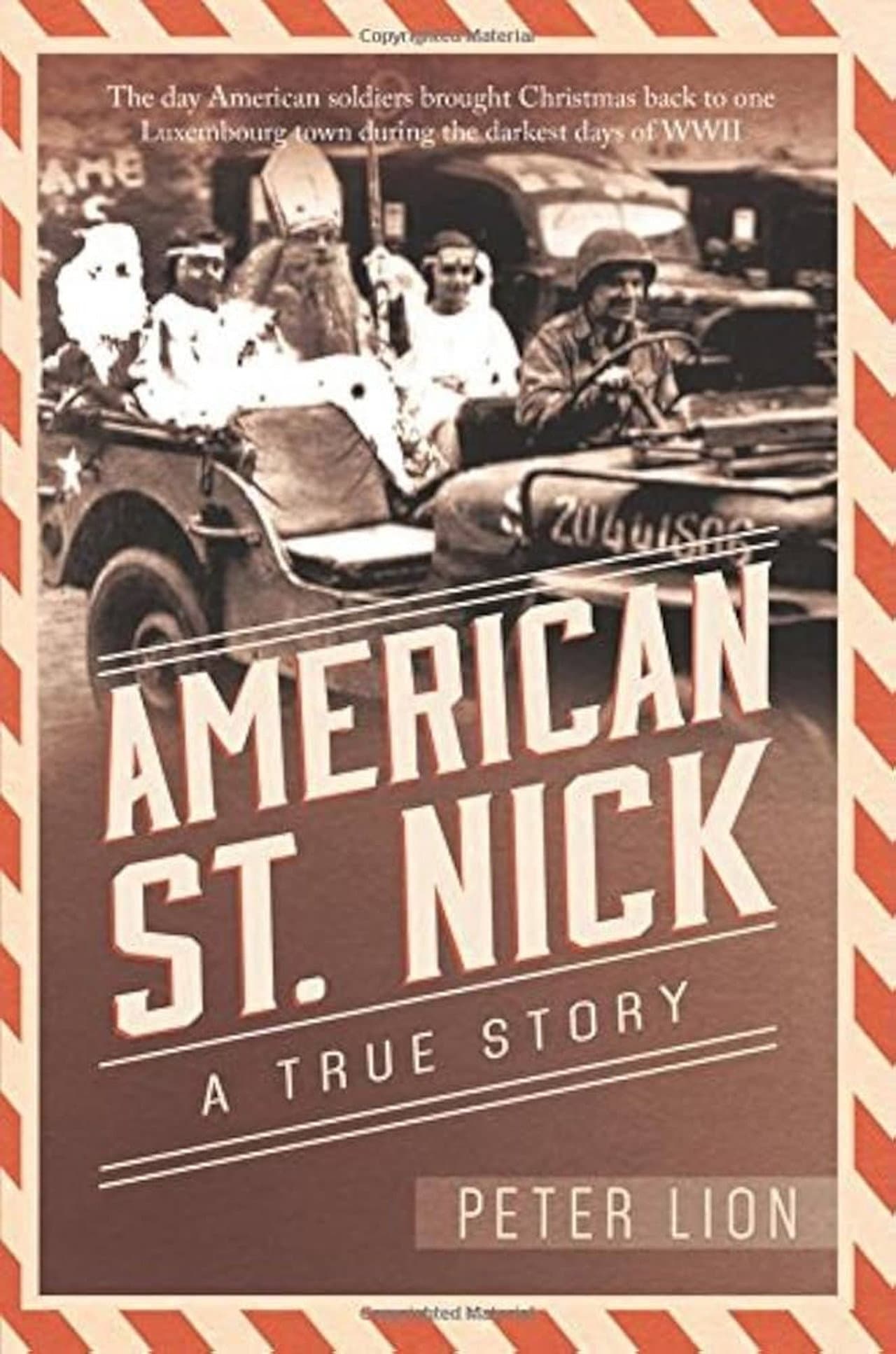 The American St. Nick preview 1