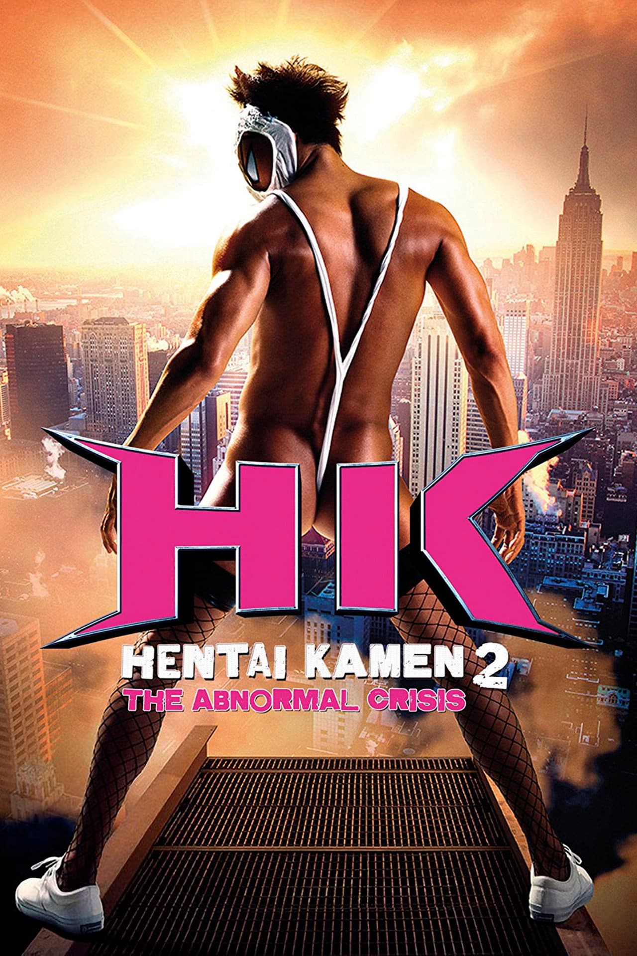 HK: Hentai Kamen 2 - Abnormal Crisis preview 2
