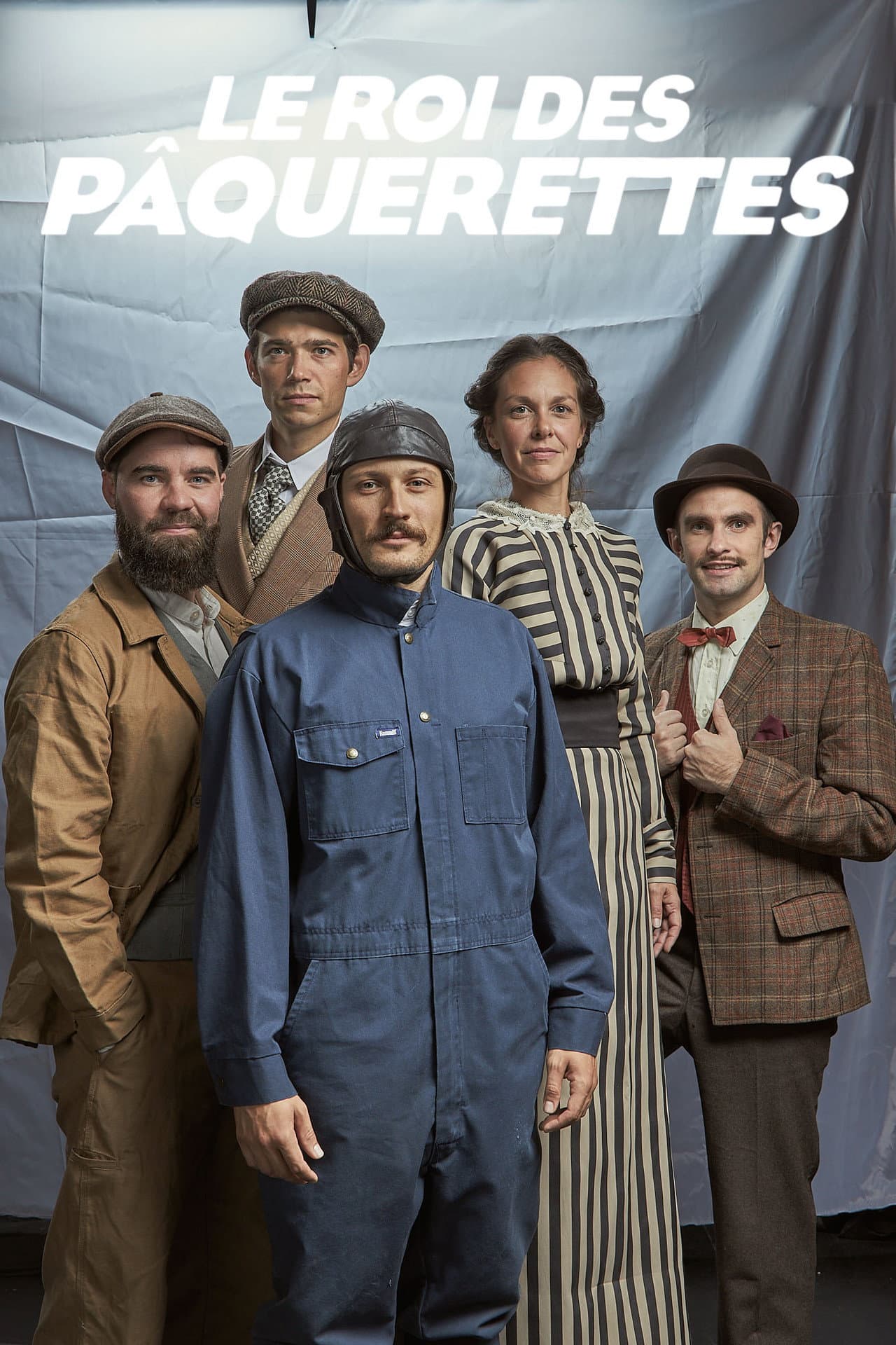 Le Roi des Pâquerettes preview 2