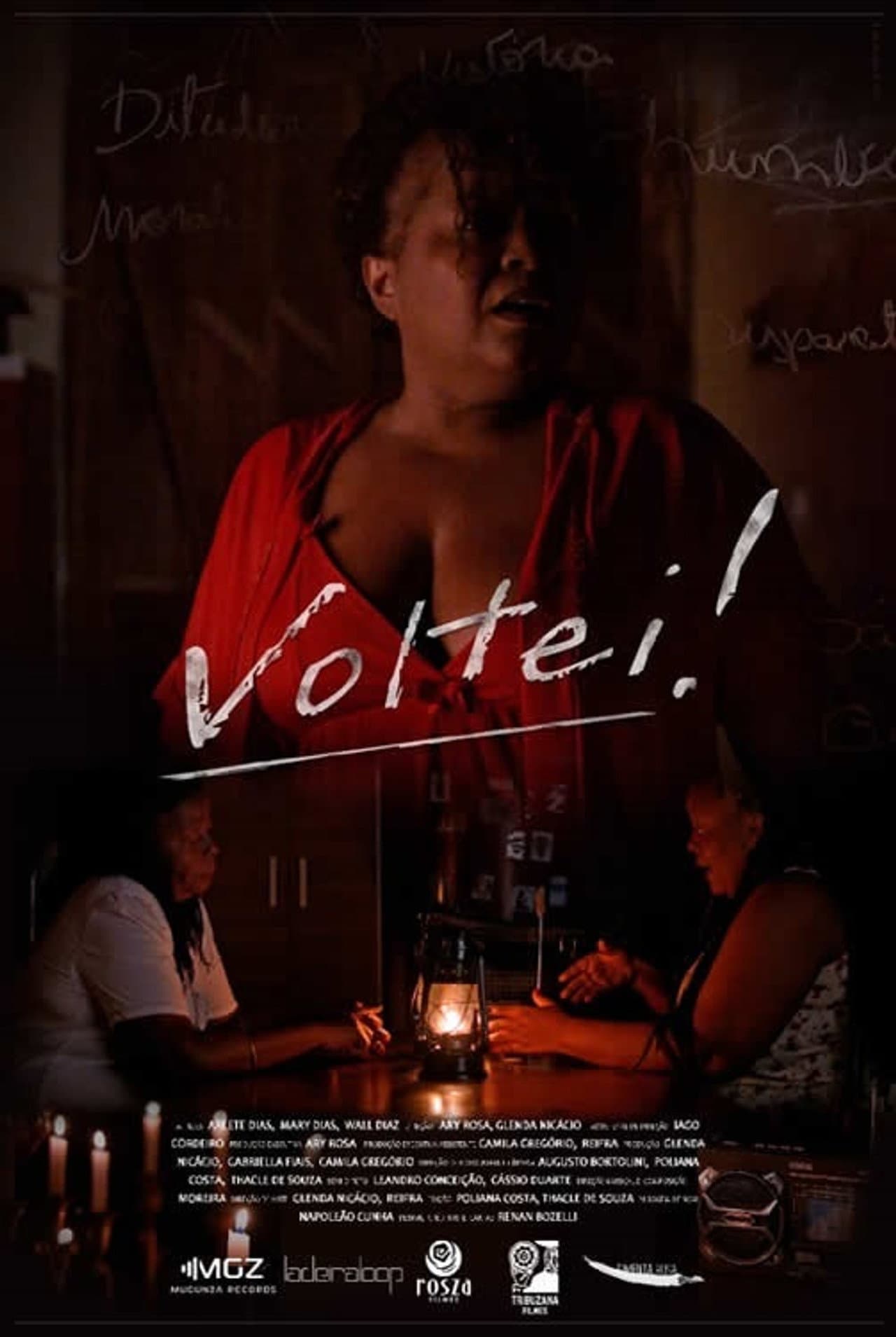 Voltei! preview 1