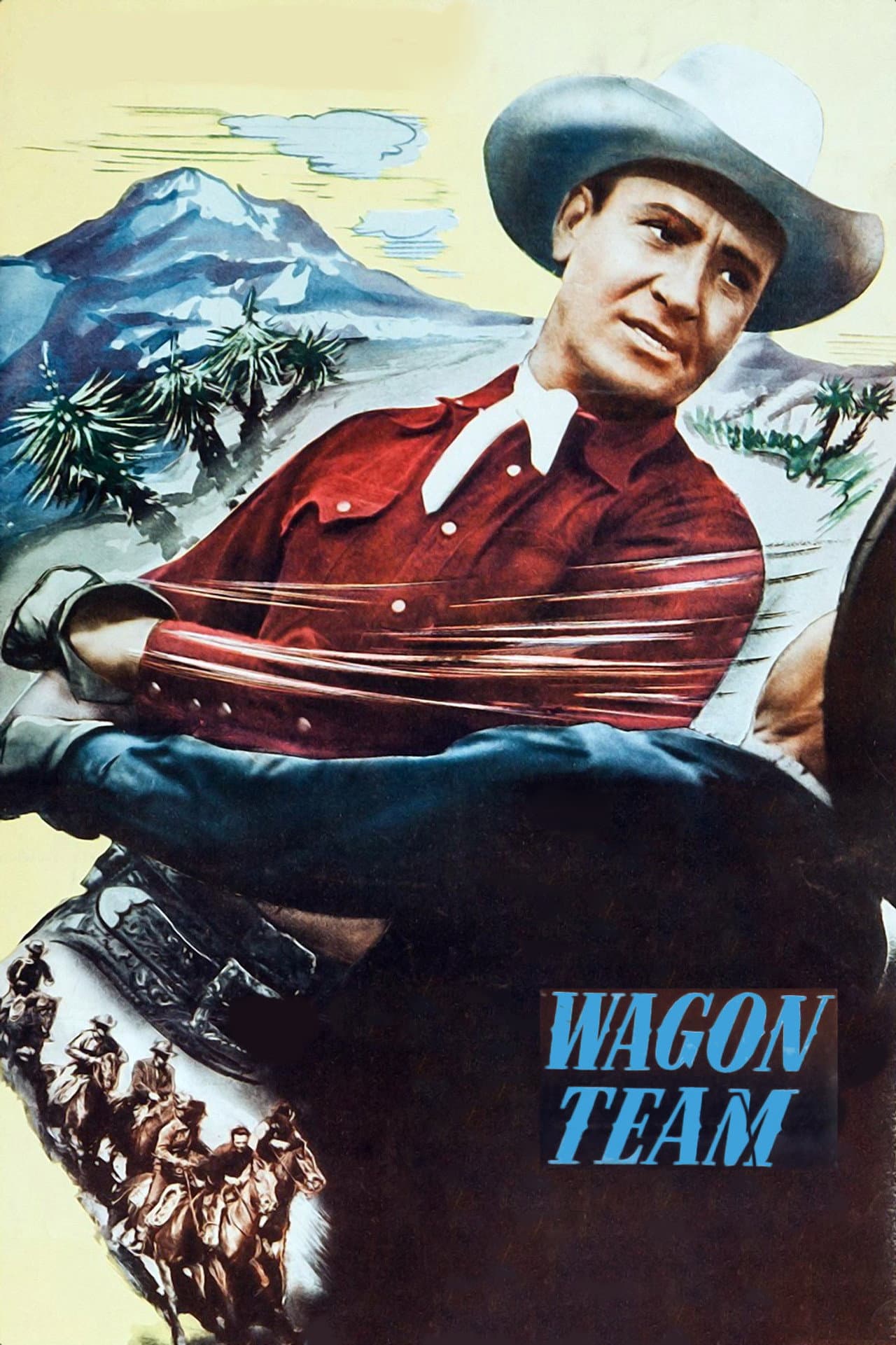 Wagon Team preview 2