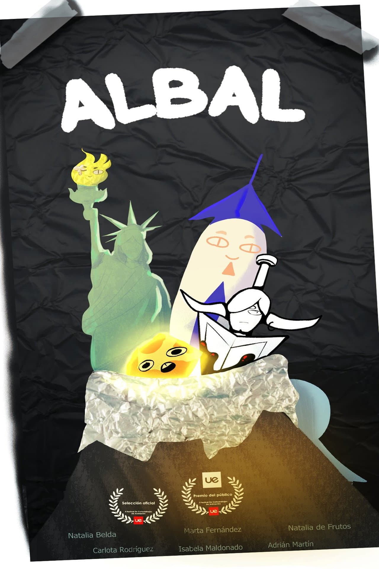 Albal preview 2