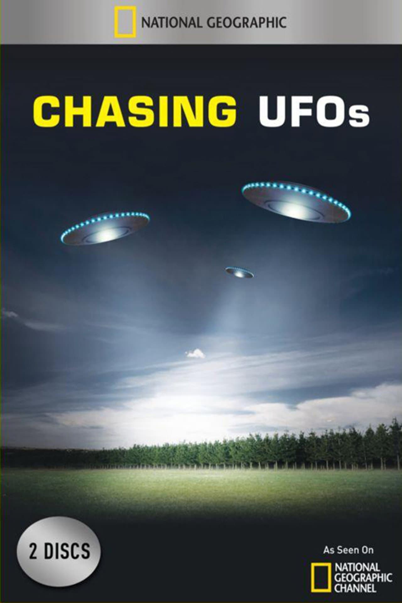 Chasing UFOs preview 2