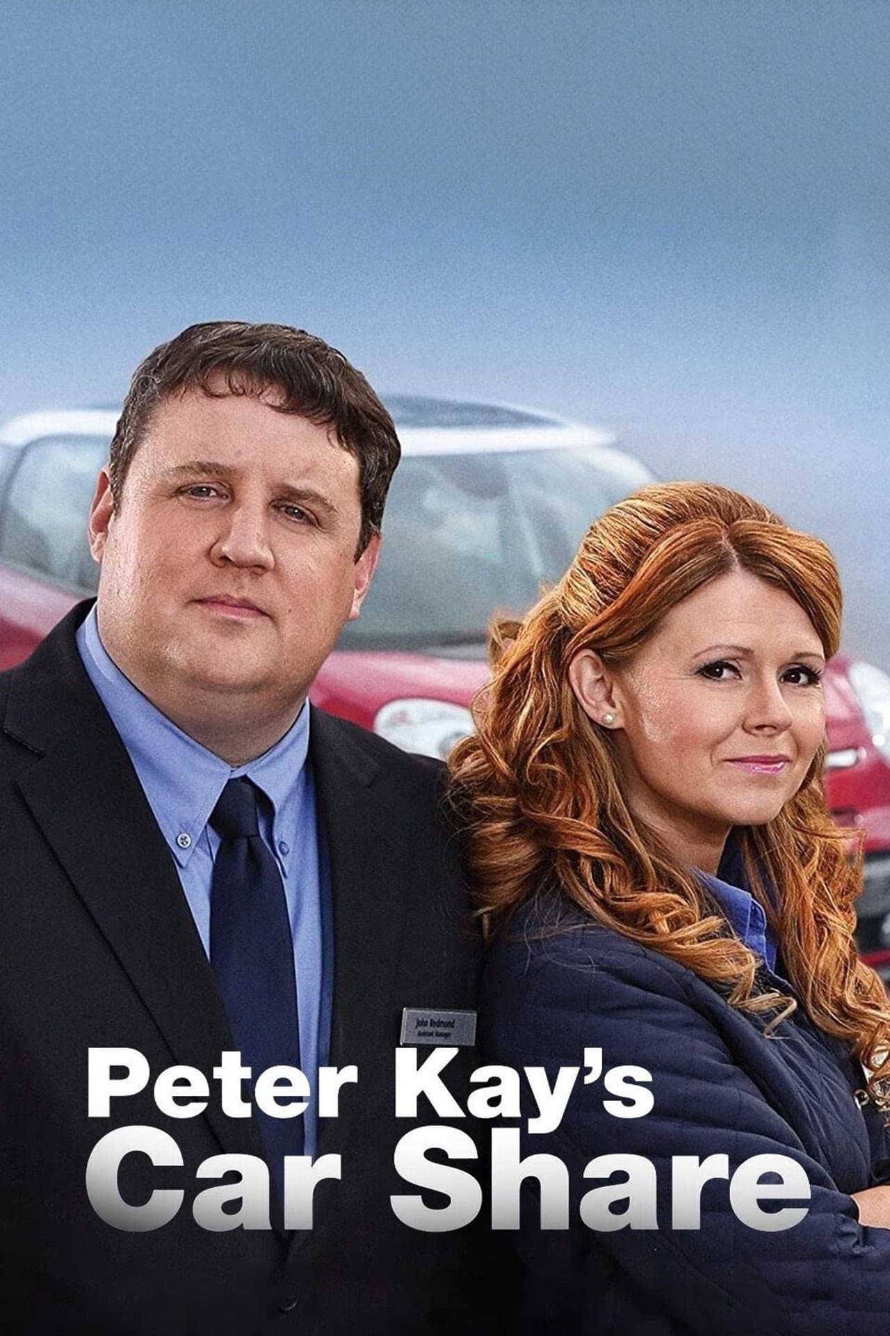 Peter Kay's Car Share preview 2