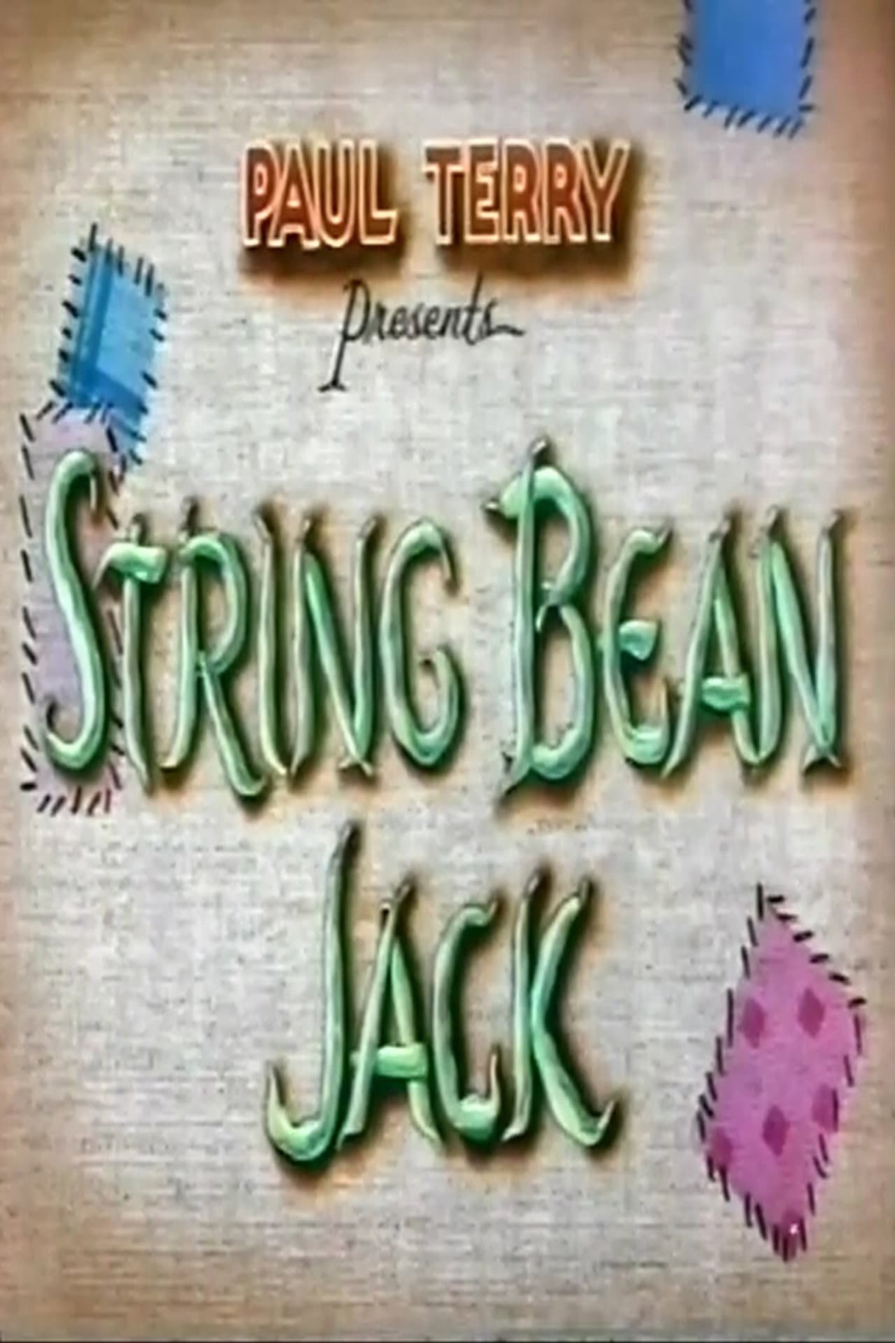 String Bean Jack preview 1