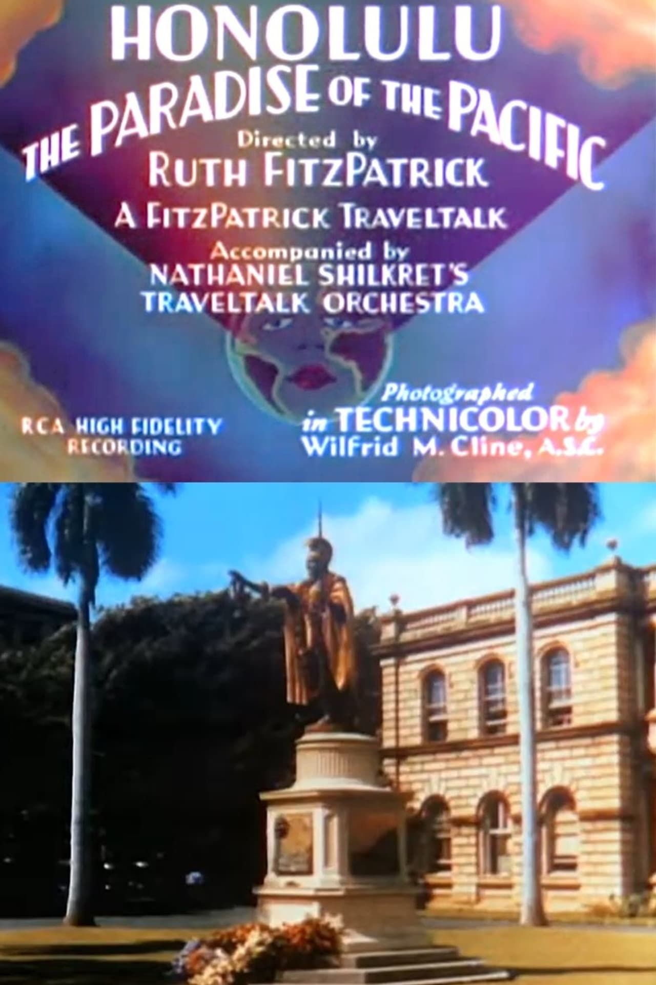 Honolulu: The Paradise of the Pacific preview 1