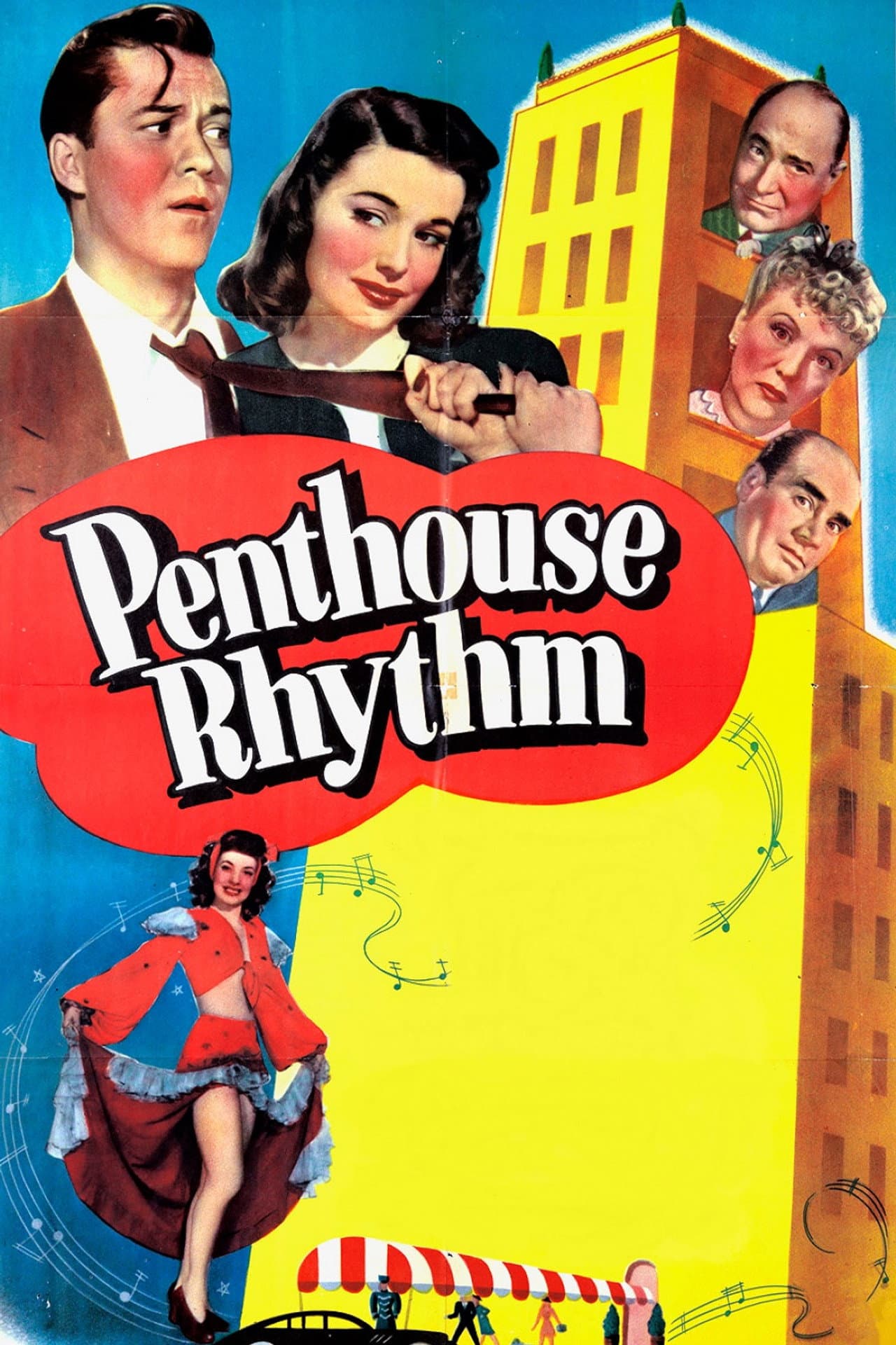 Penthouse Rhythm preview 1