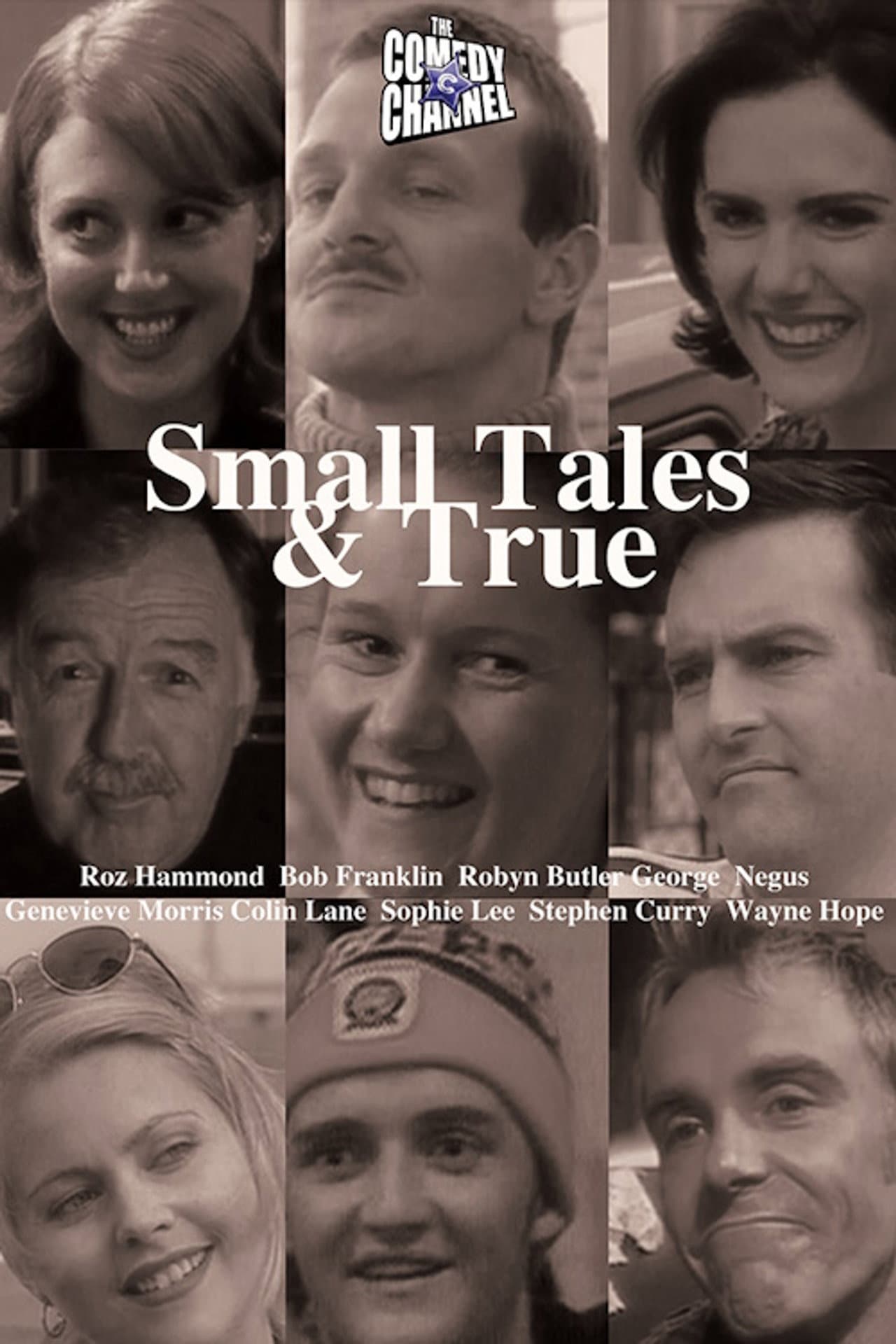 Small Tales & True preview 2