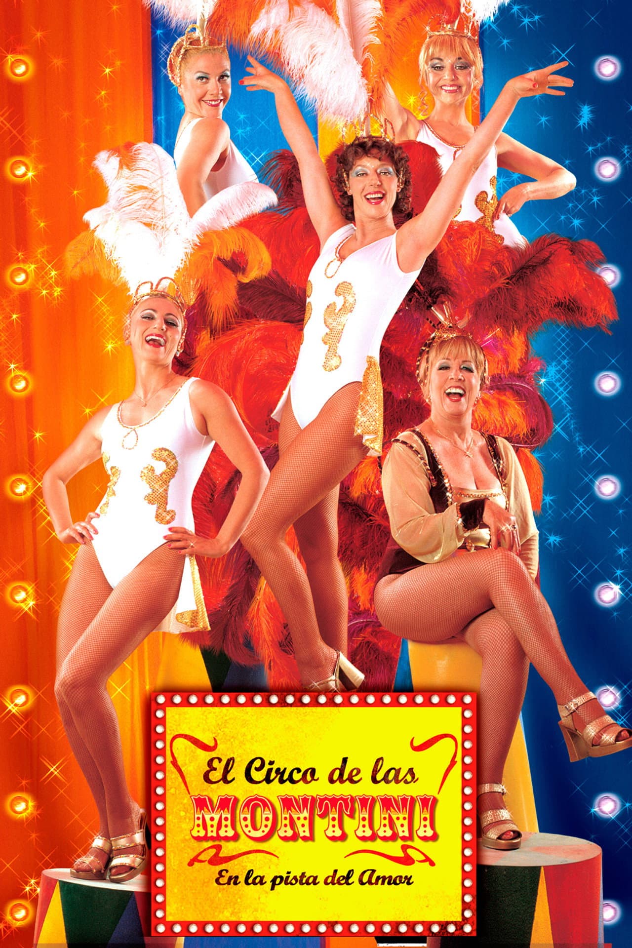 El circo de las Montini preview 1