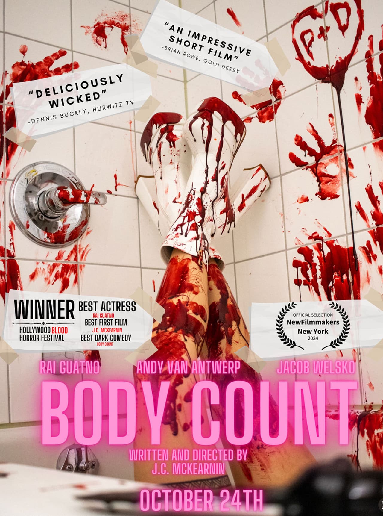 Body Count preview 1