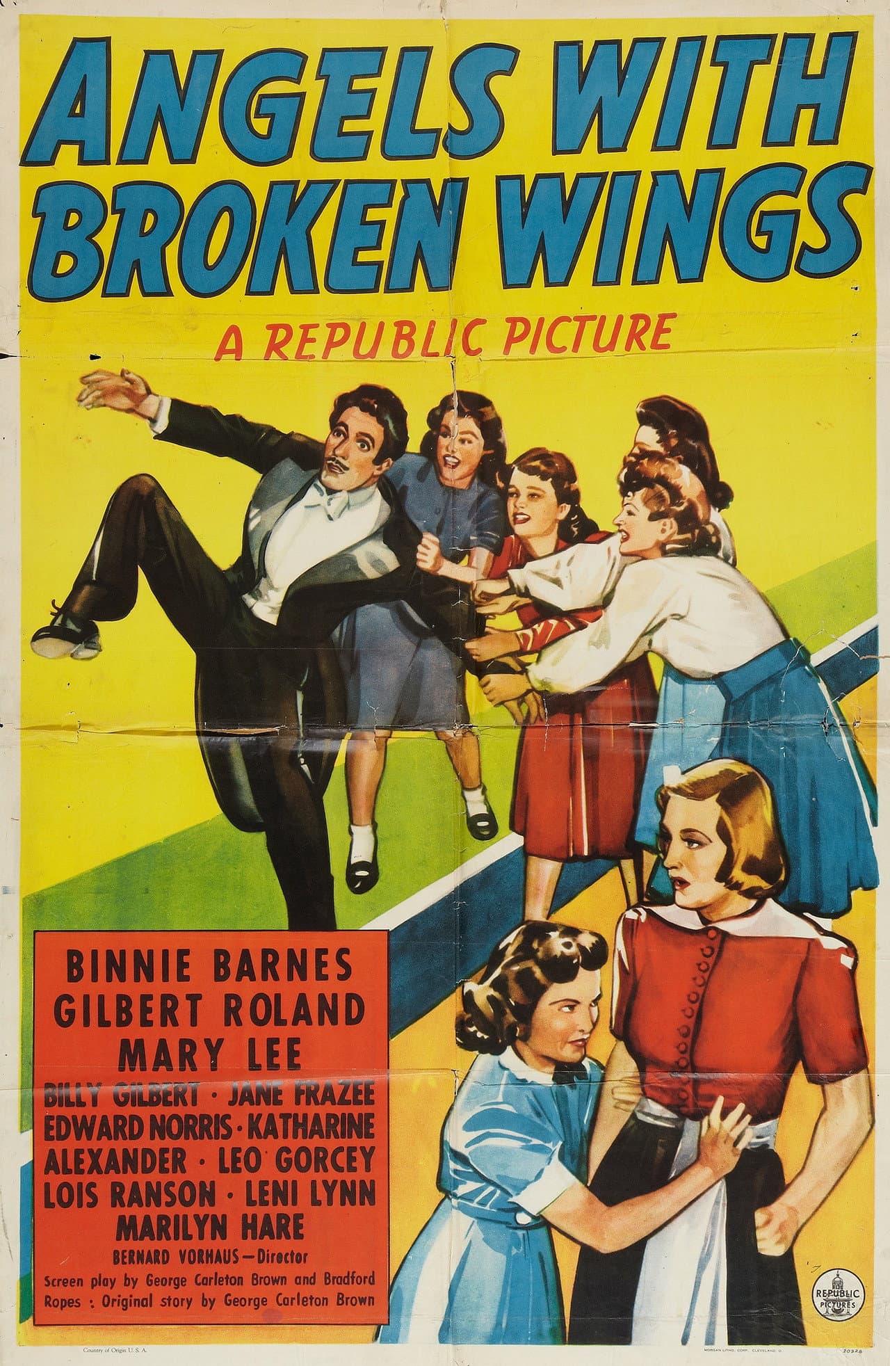 Angels with Broken Wings preview 2