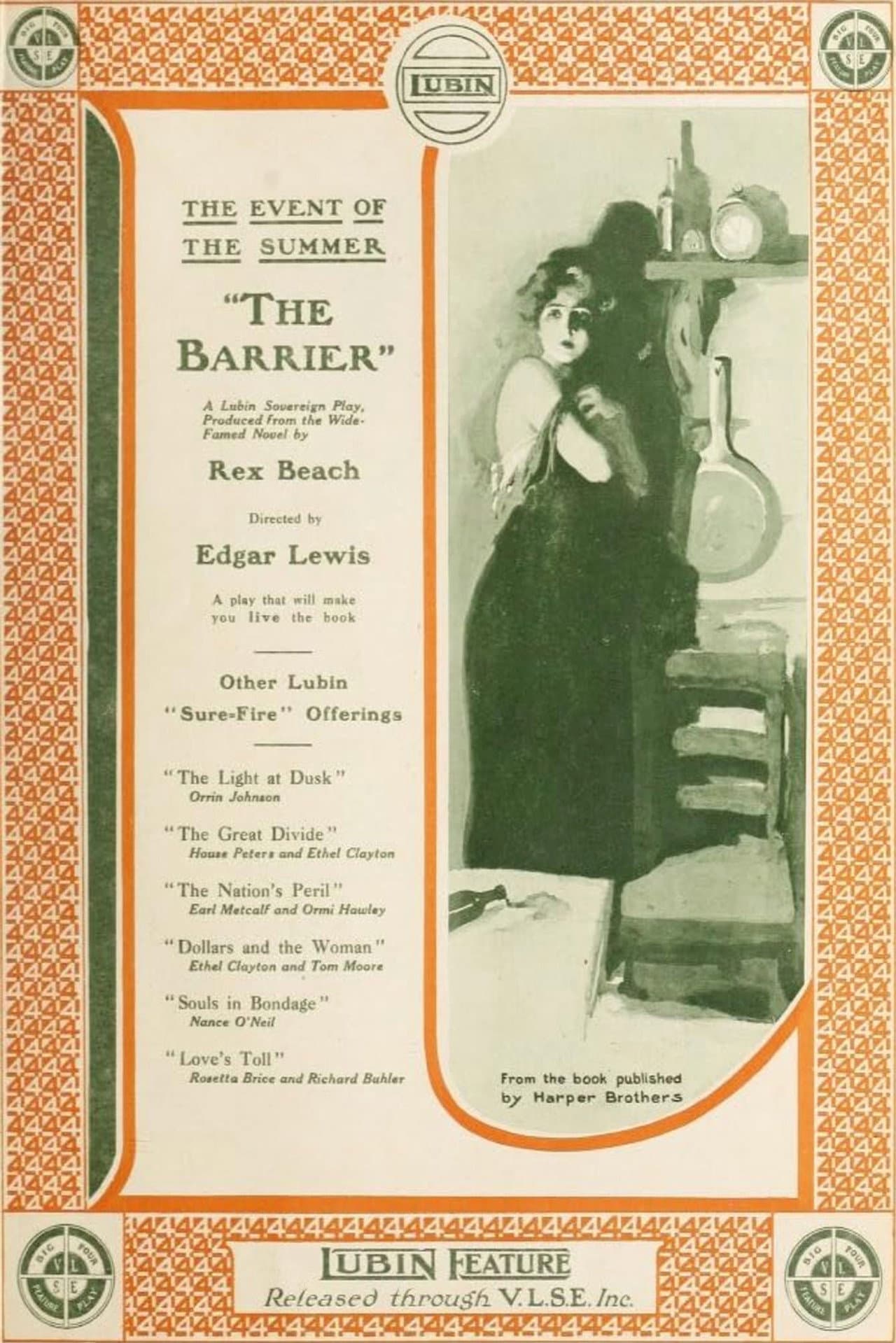The Barrier preview 1