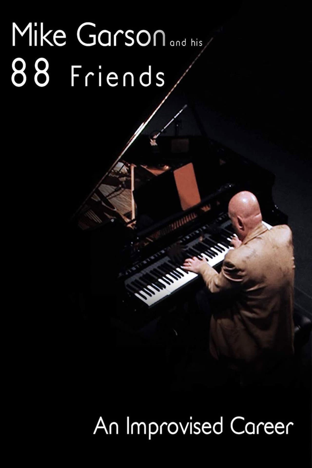 Mike Garson and His 88 Friends preview 1