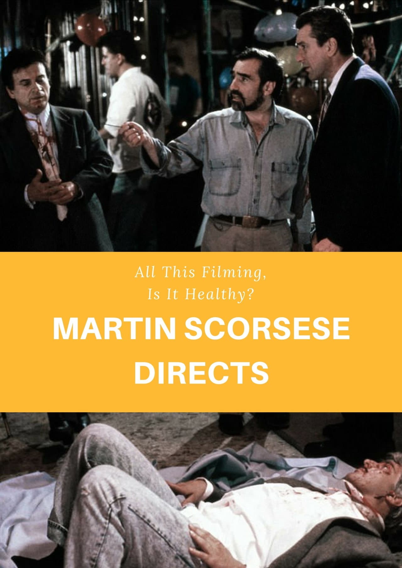 Martin Scorsese Directs preview 1