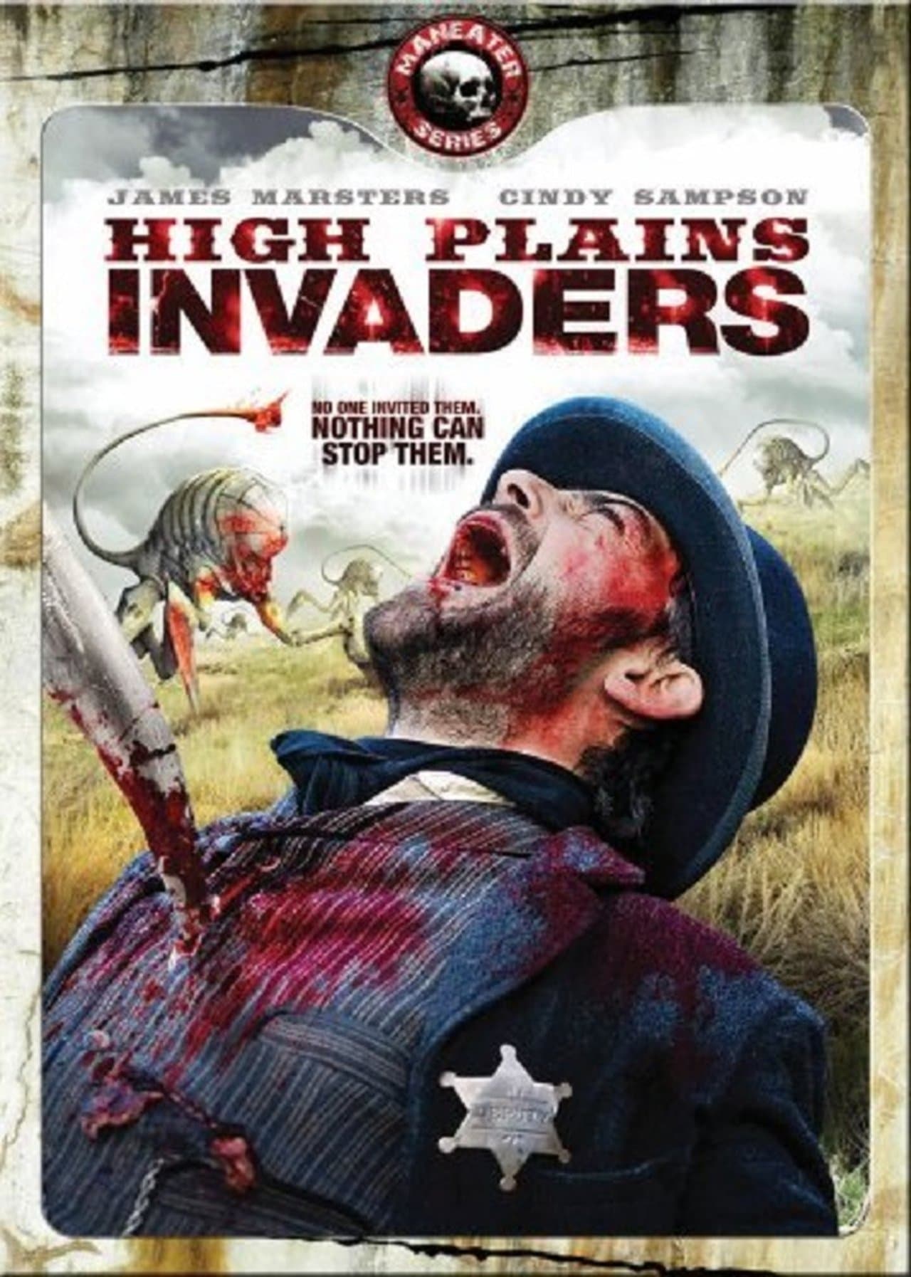 High Plains Invaders preview 2