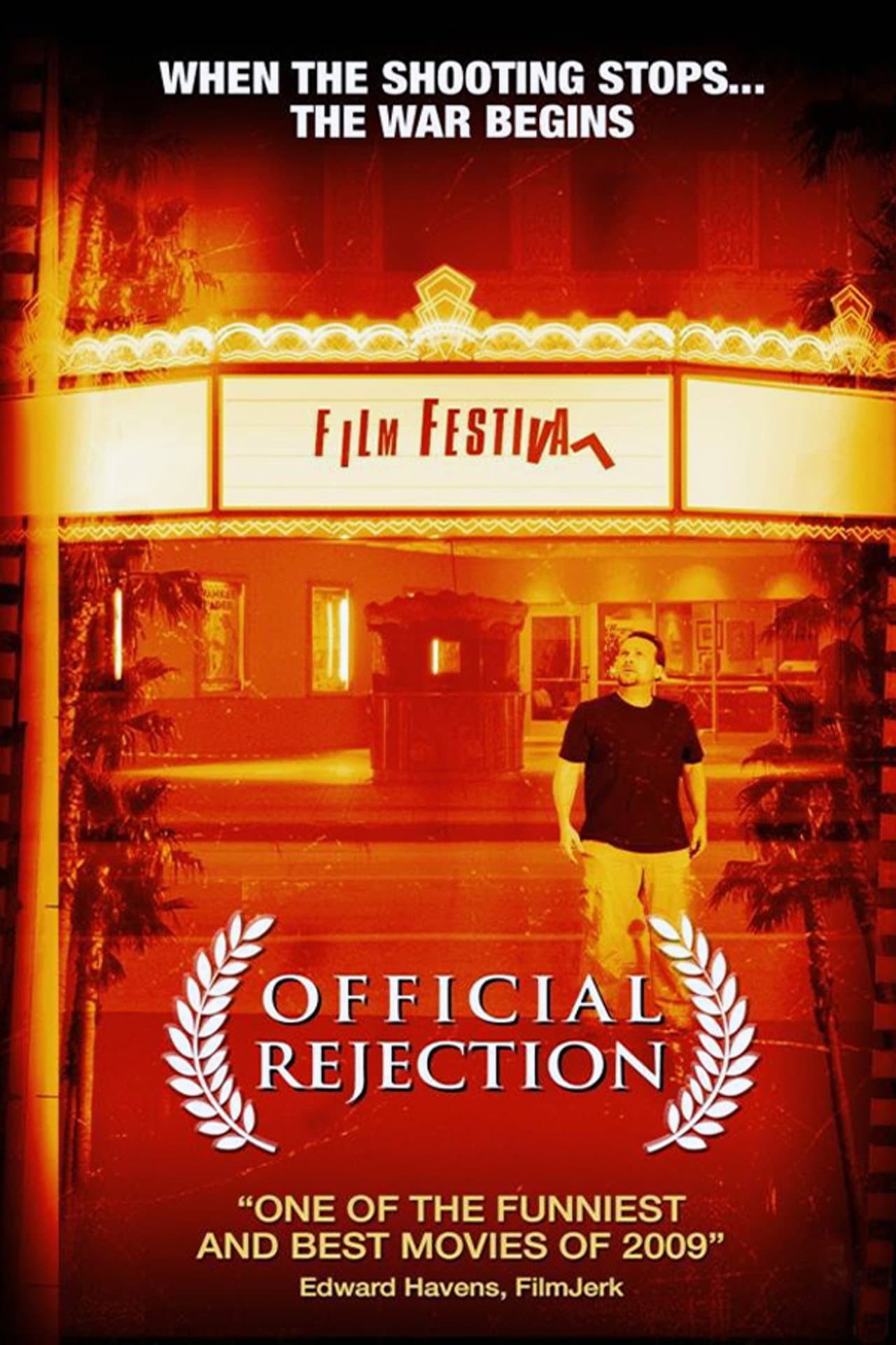 Official Rejection preview 1