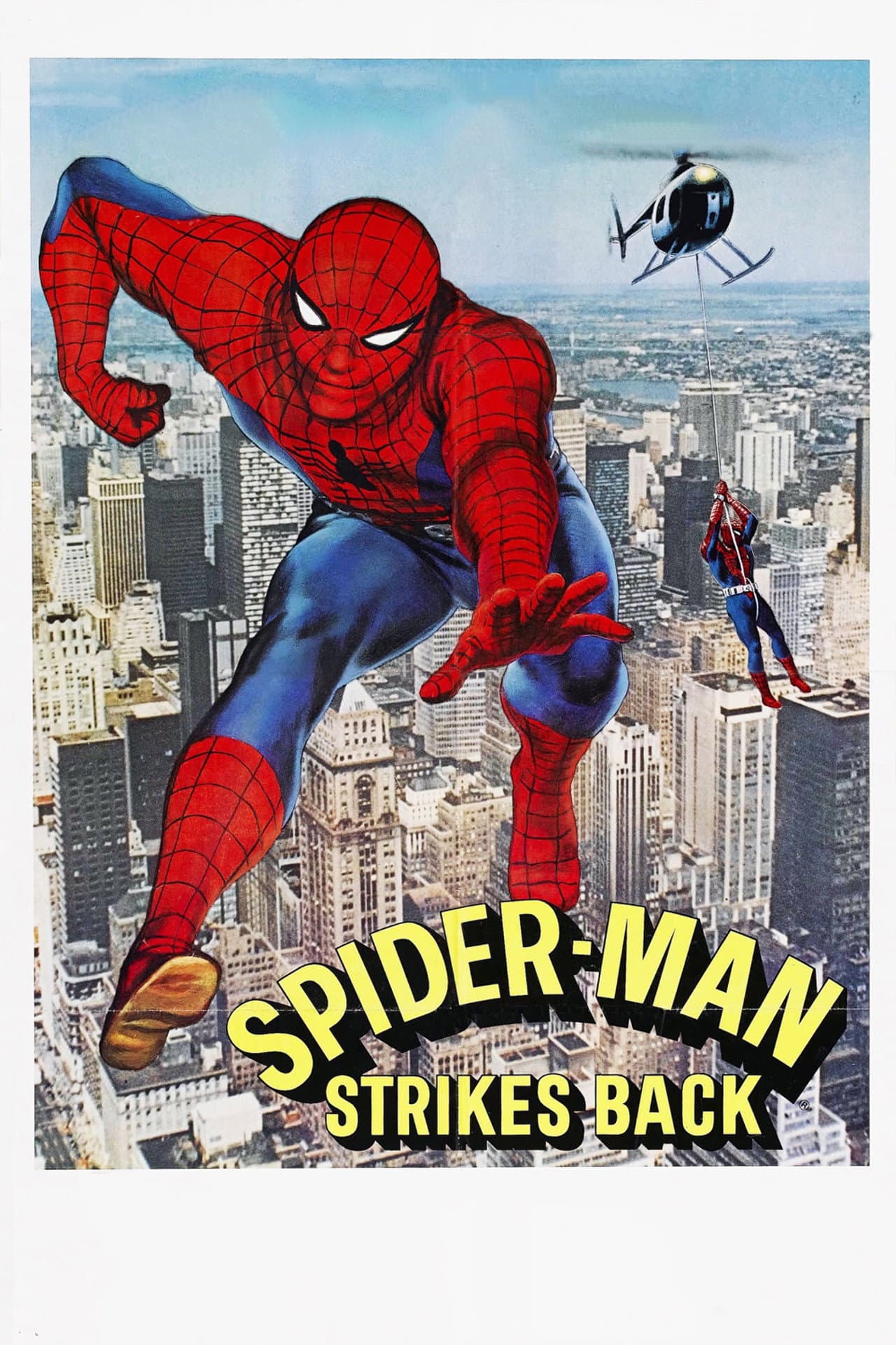 Spider-Man Strikes Back preview 2