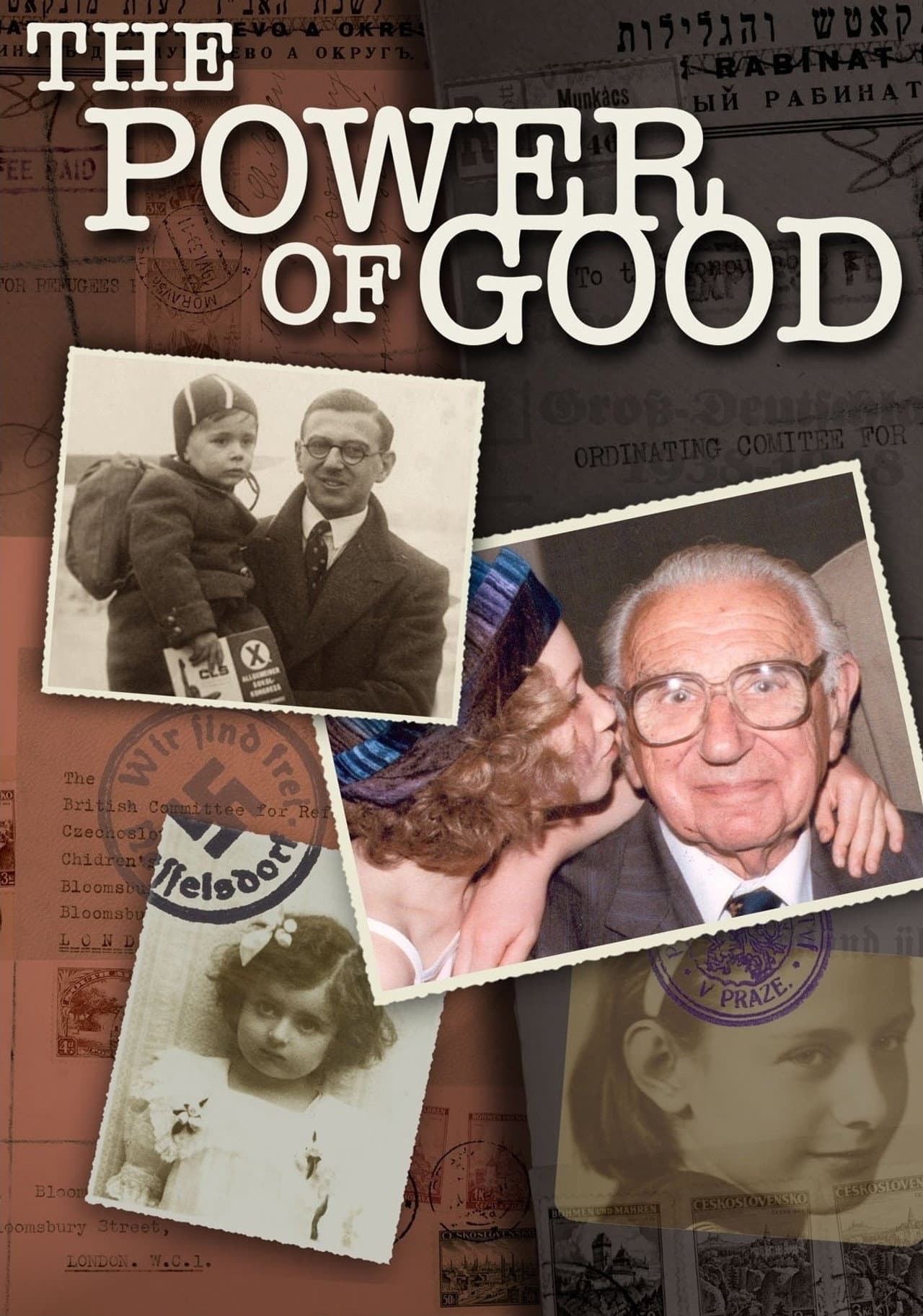 The Power of Good: Nicholas Winton preview 1