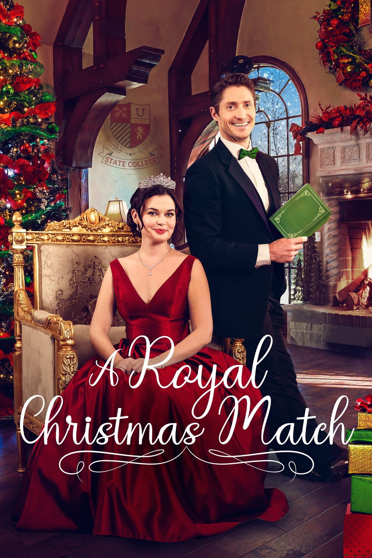 A Royal Christmas Match preview 2