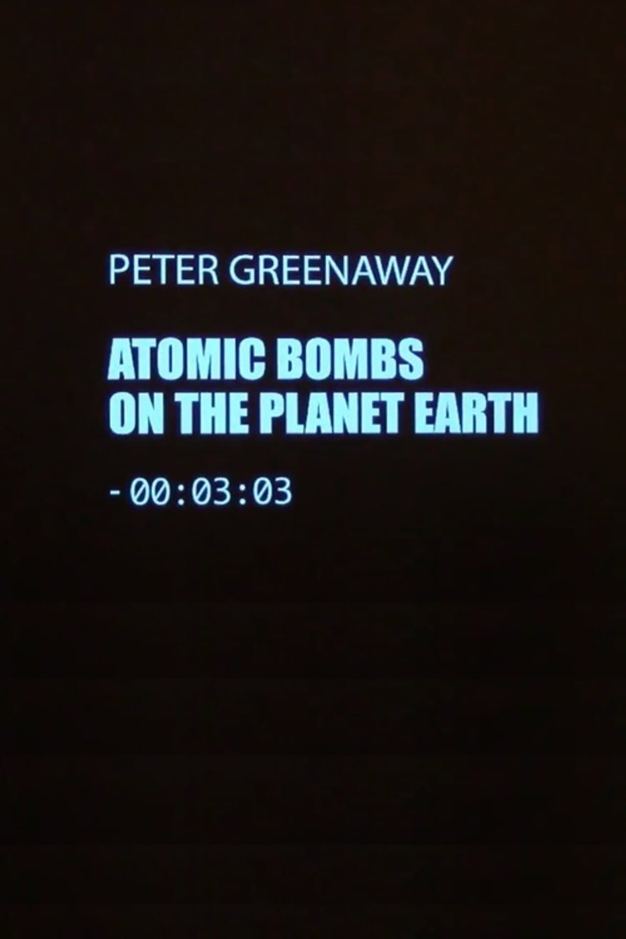 Atomic Bombs on the Planet Earth preview 1
