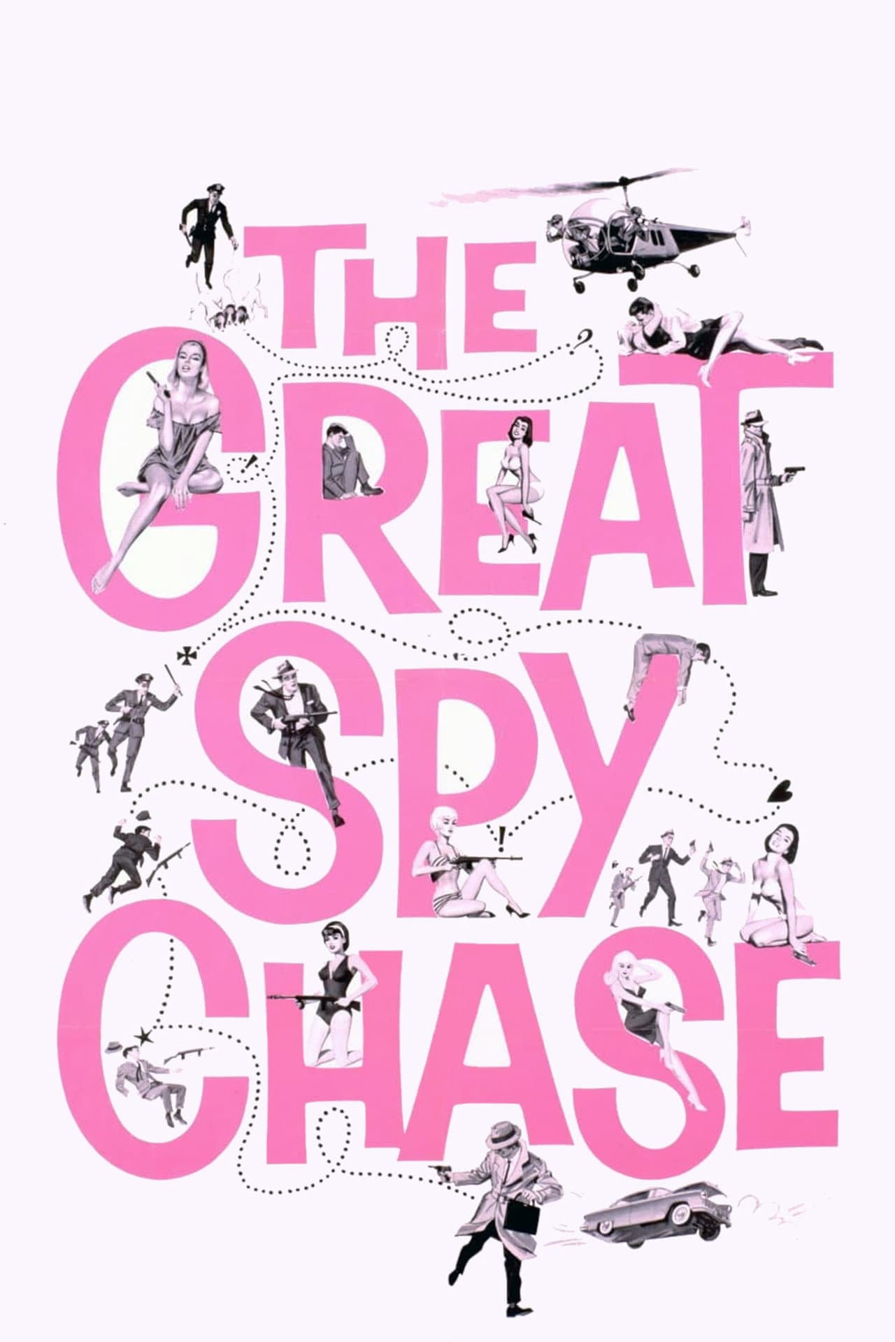 The Great Spy Chase preview 2