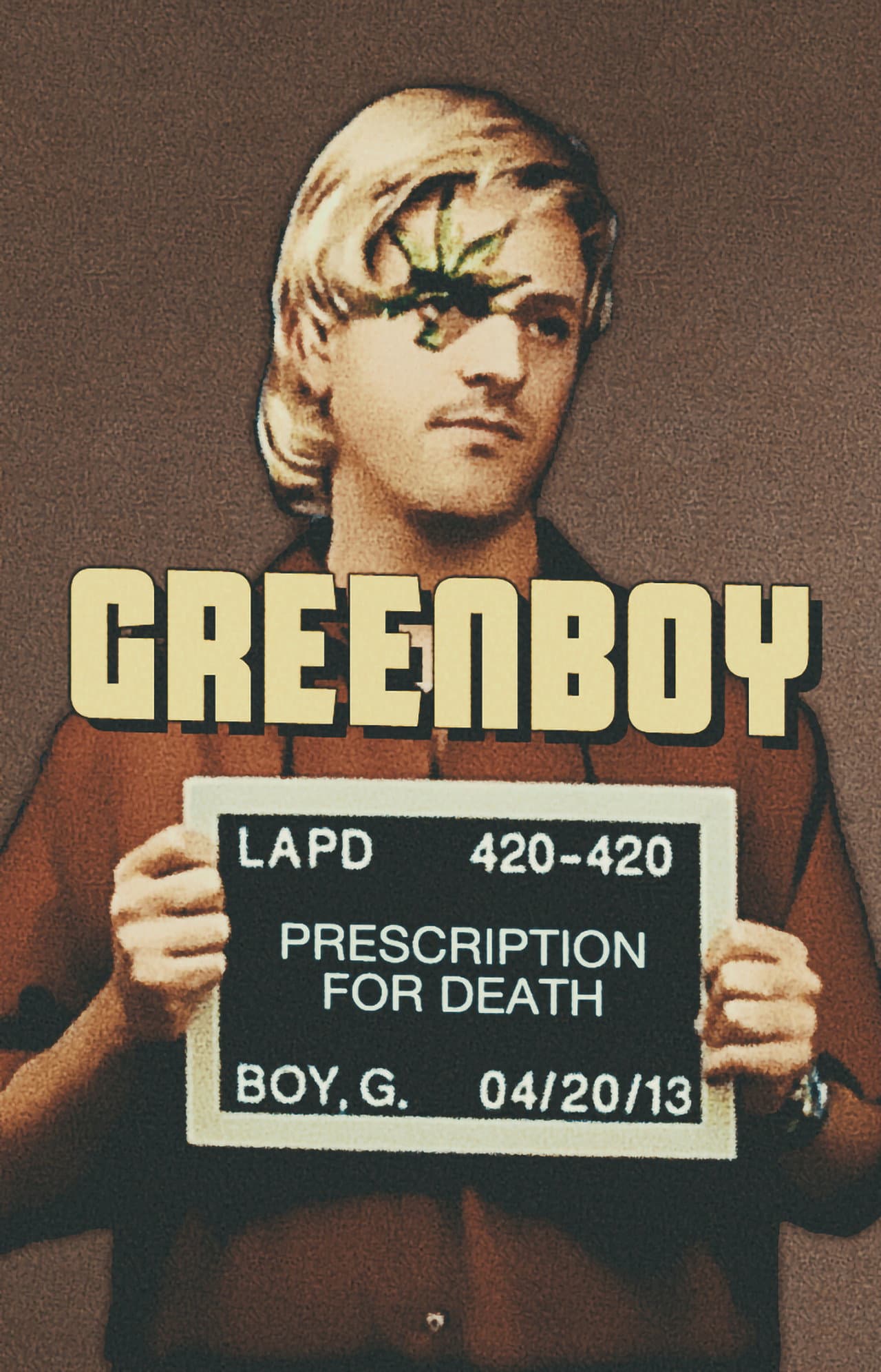 Greenboy: Prescription for Death preview 1
