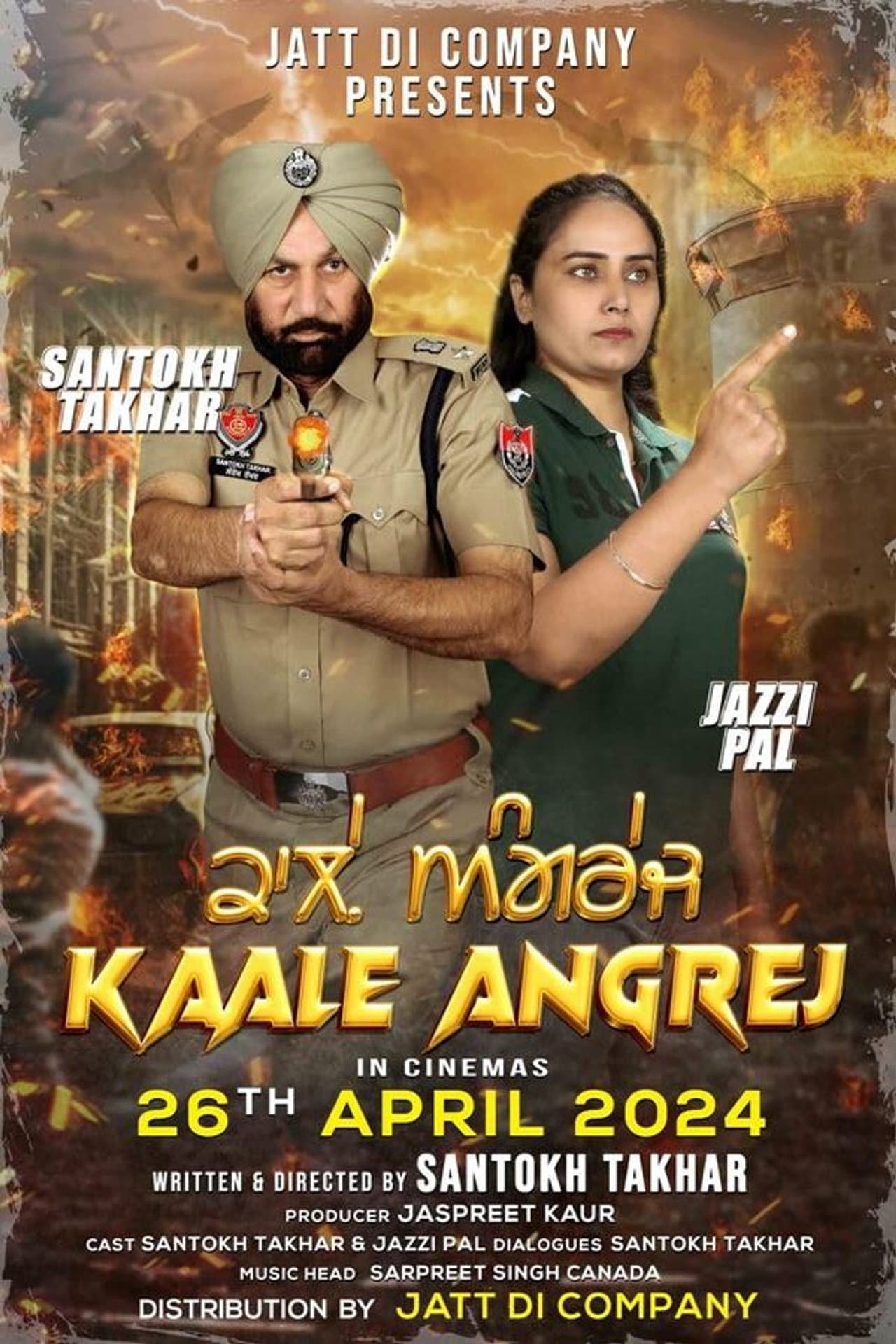 Kaale Angrej preview 1