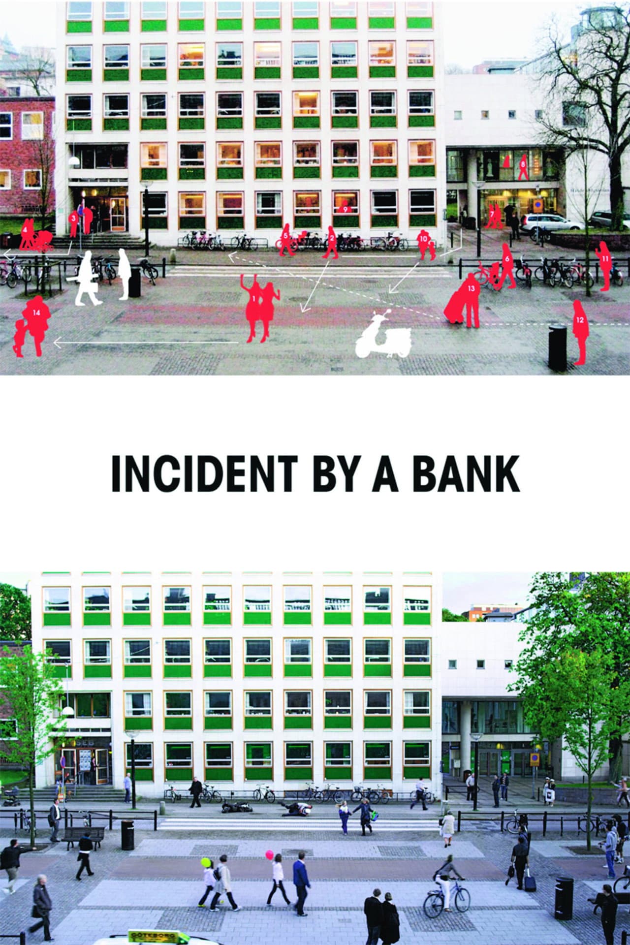 Incident by a Bank preview 2