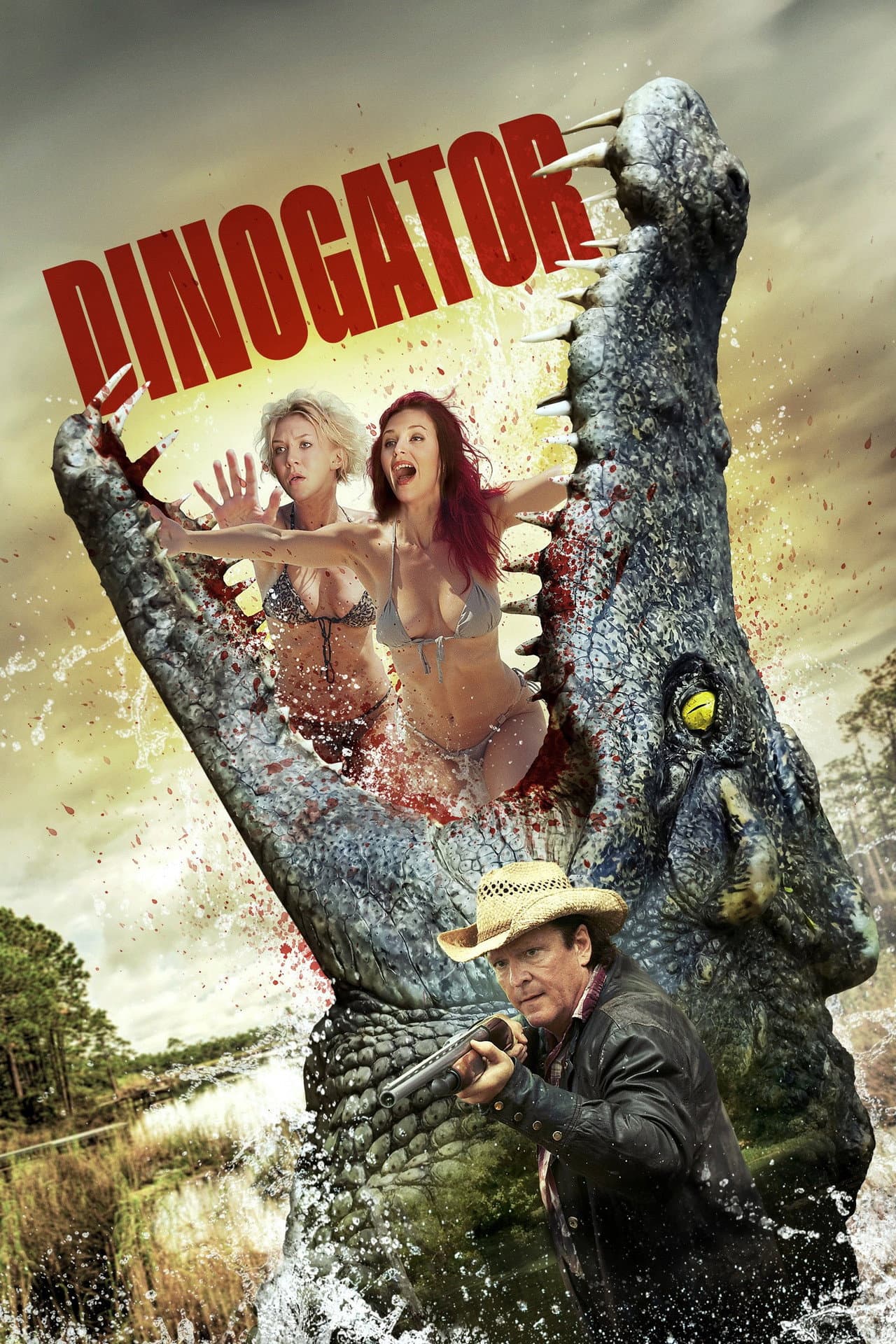DinoGator preview 2