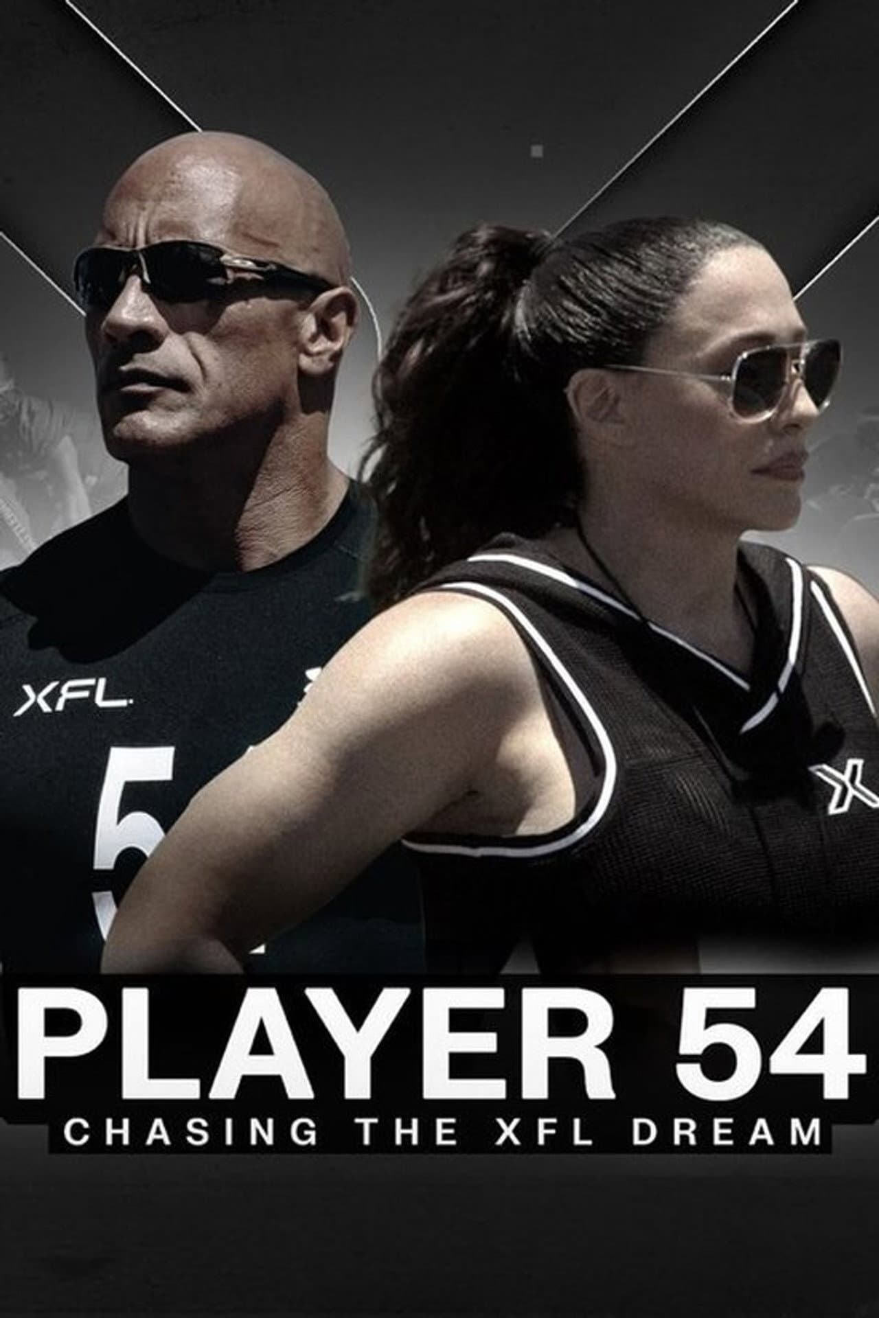 Player 54: Chasing the XFL Dream preview 2