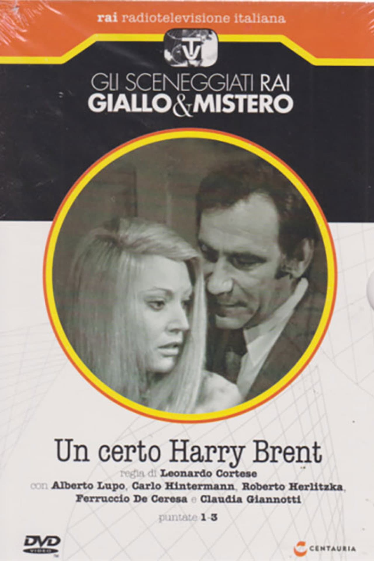 Un certo Harry Brent preview 1