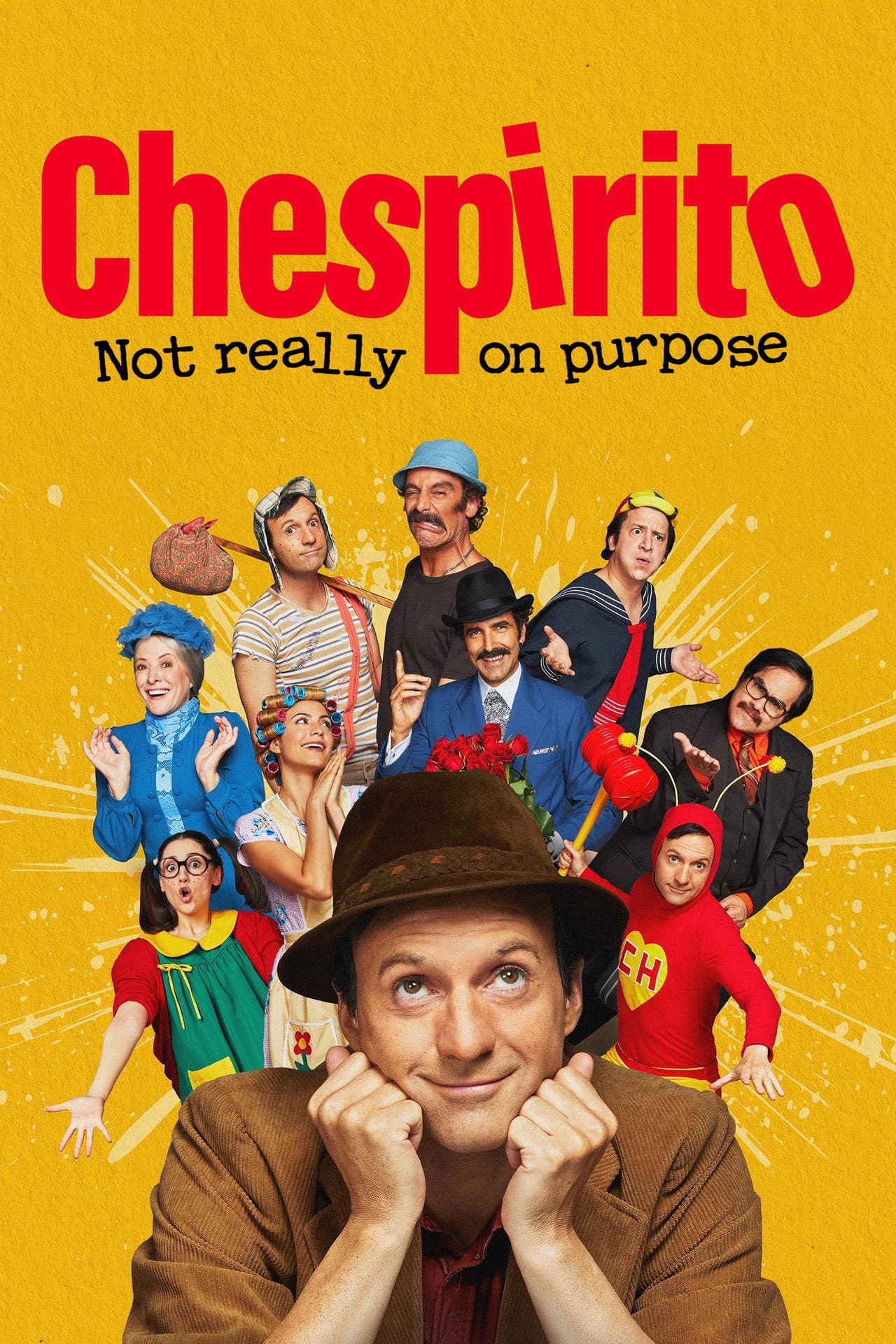 Chespirito: Not Really on Purpose preview 2