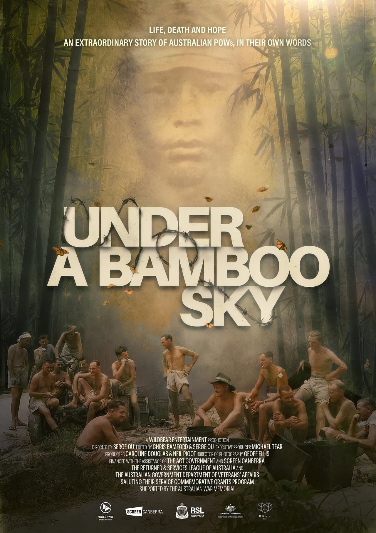 Under a Bamboo Sky preview 2