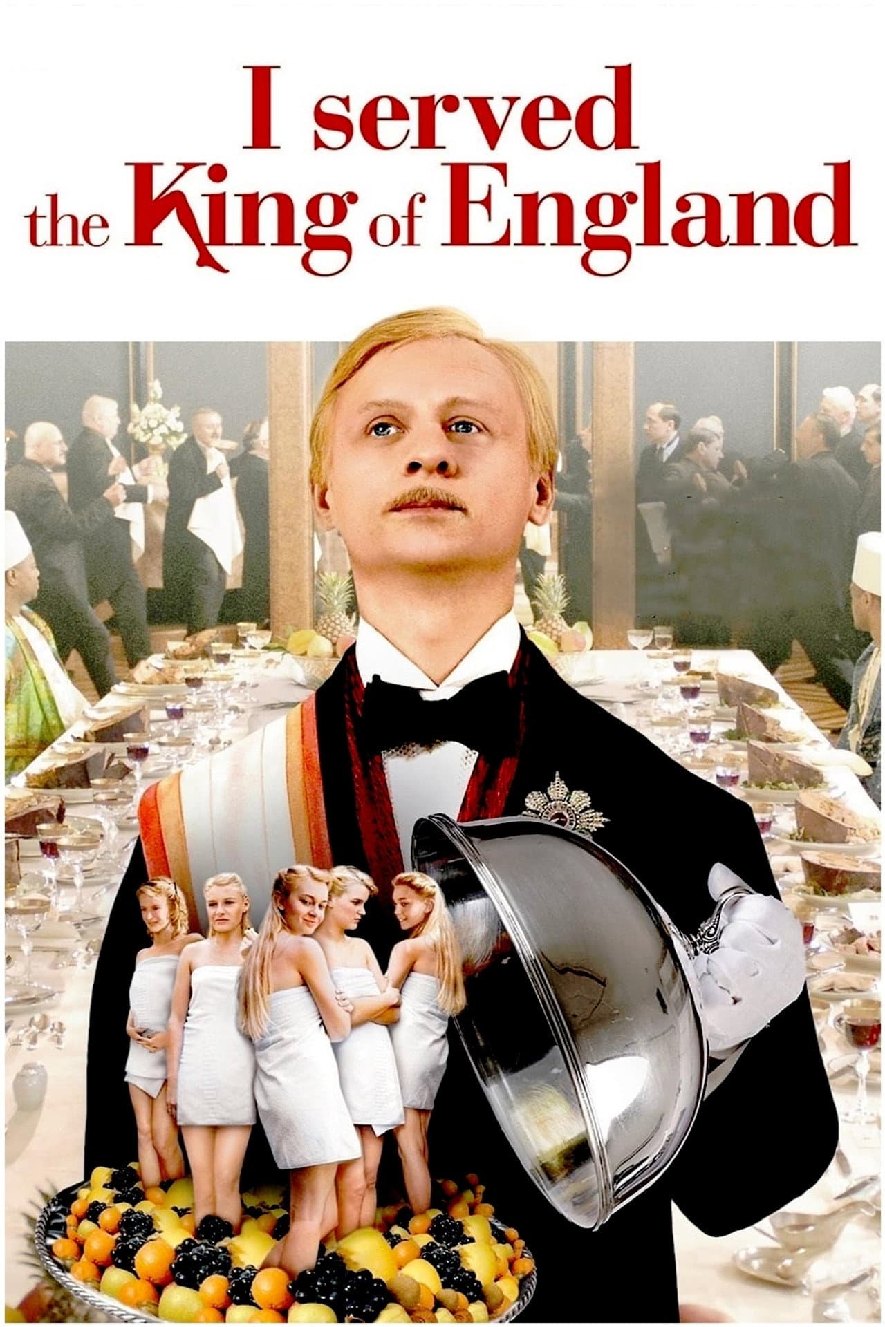 I Served the King of England preview 2