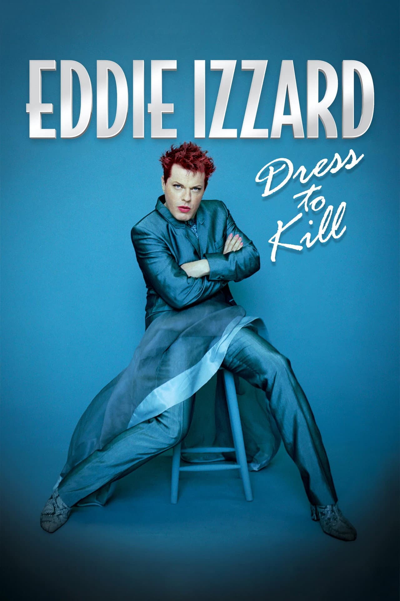 Eddie Izzard: Dress to Kill preview 2