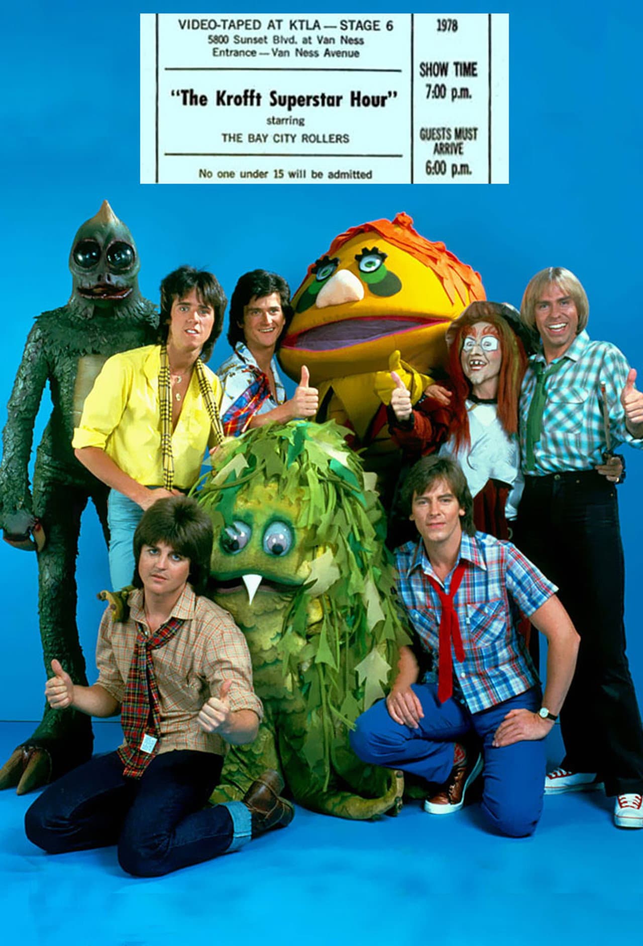The Krofft Superstar Hour preview 1
