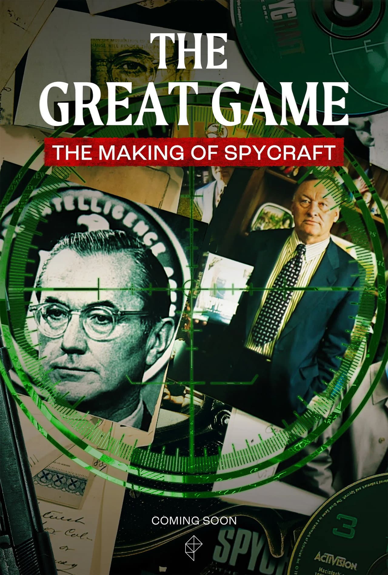 The Great Game: The Making of Spycraft preview 2