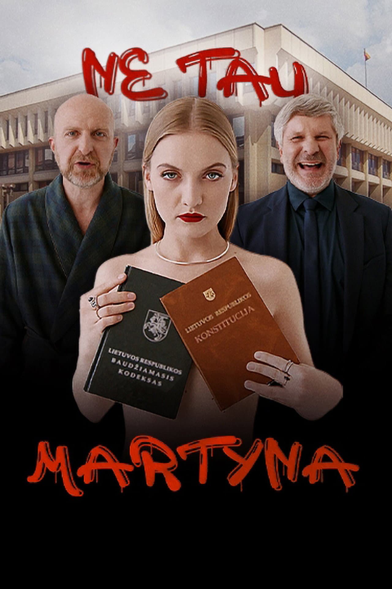 Ne tau, Martyna! preview 2