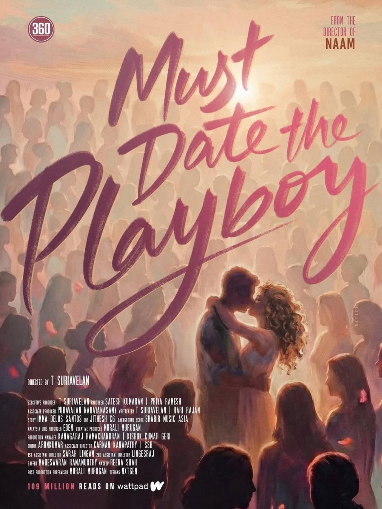 Must Date the Playboy! preview 2