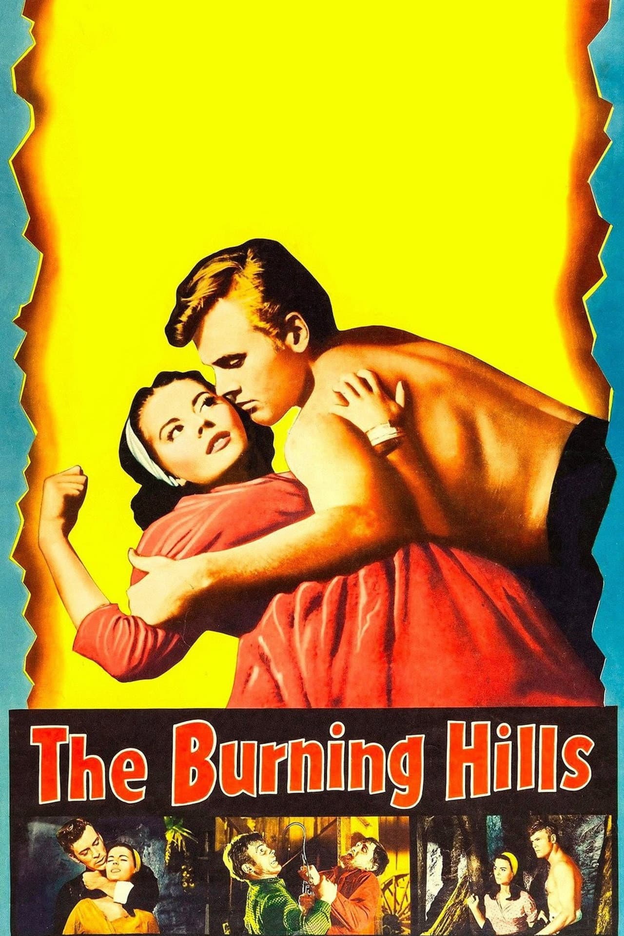 The Burning Hills preview 2