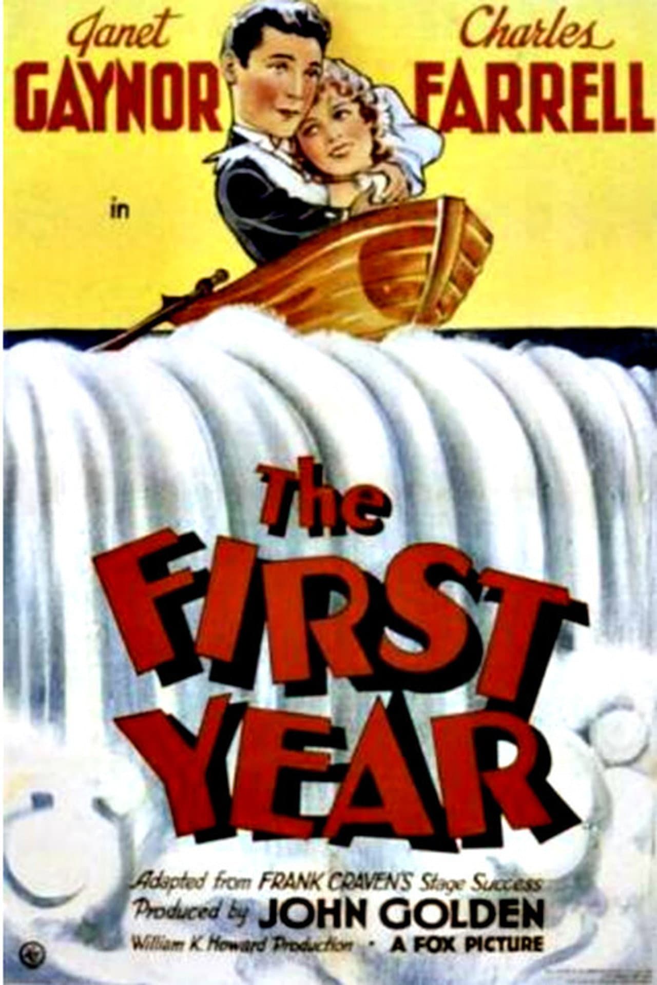 The First Year preview 2