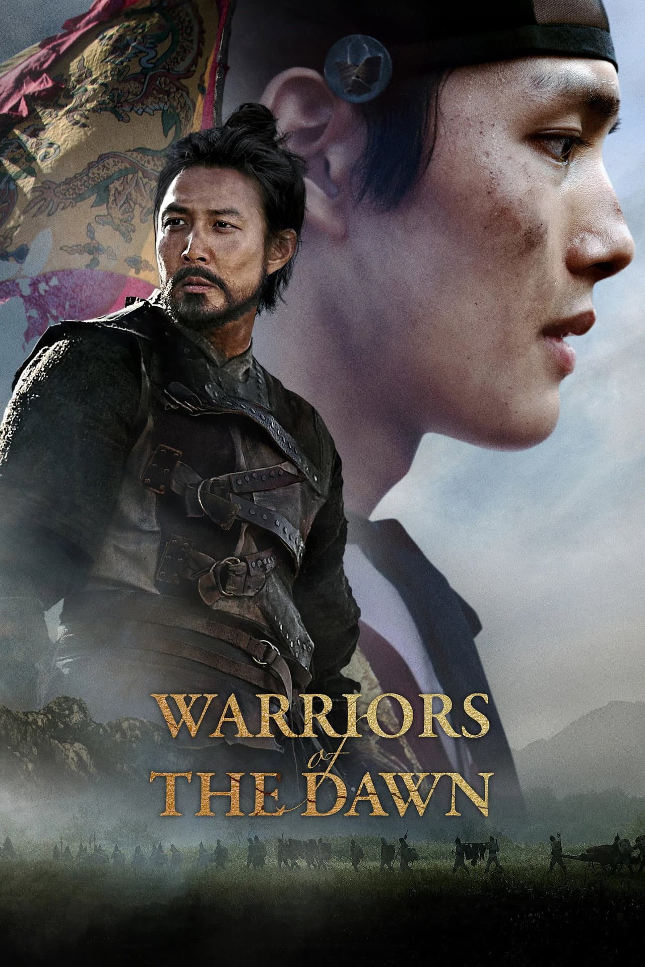 Warriors of the Dawn preview 2